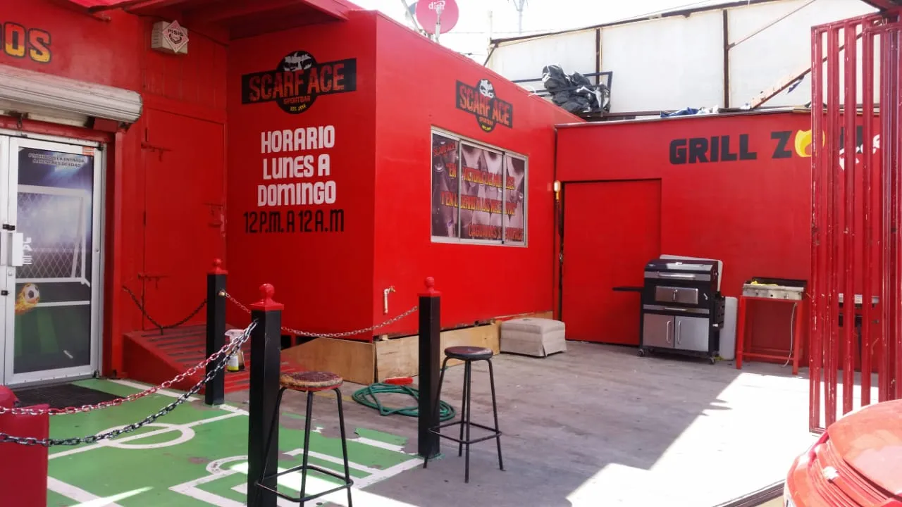 scarface sportbar - Image 2
