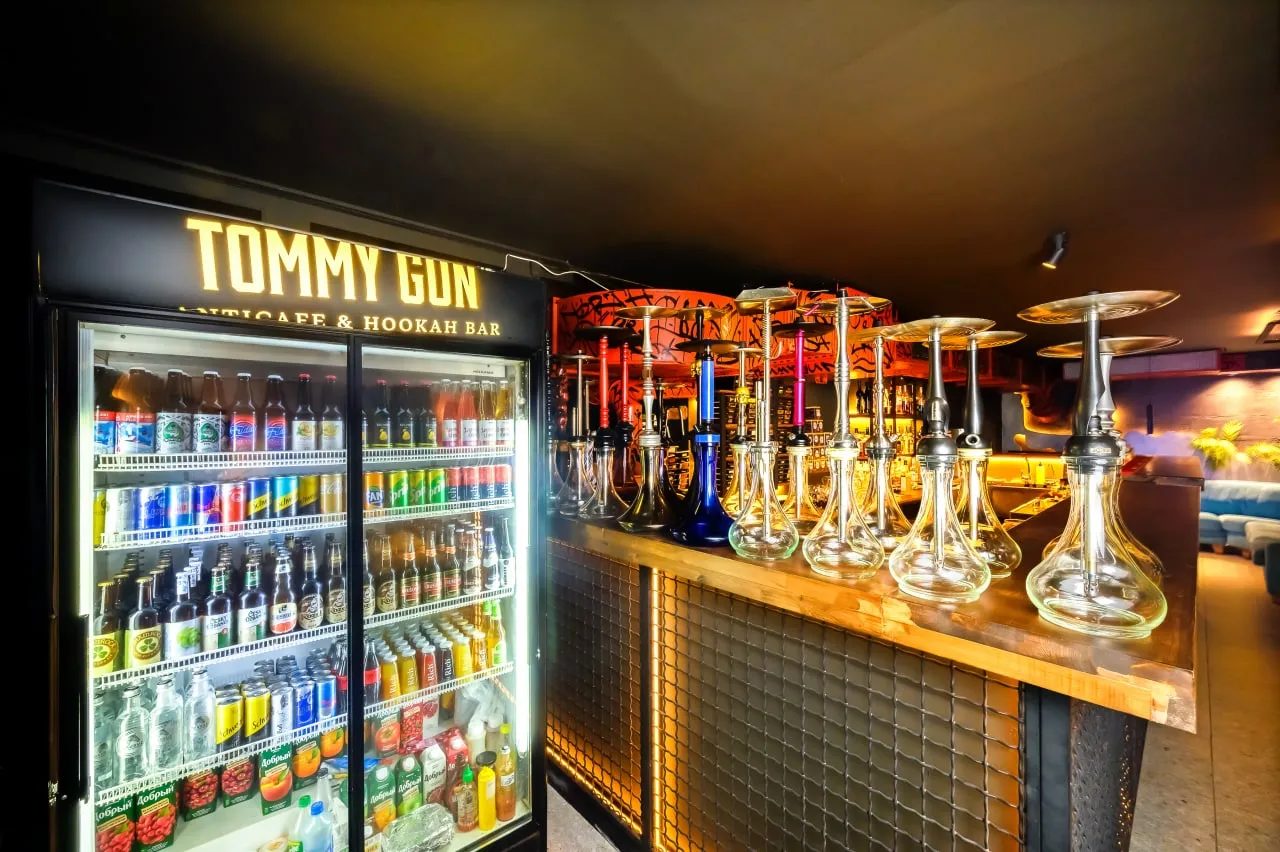 Tommy Gun, anti-café - Image 4
