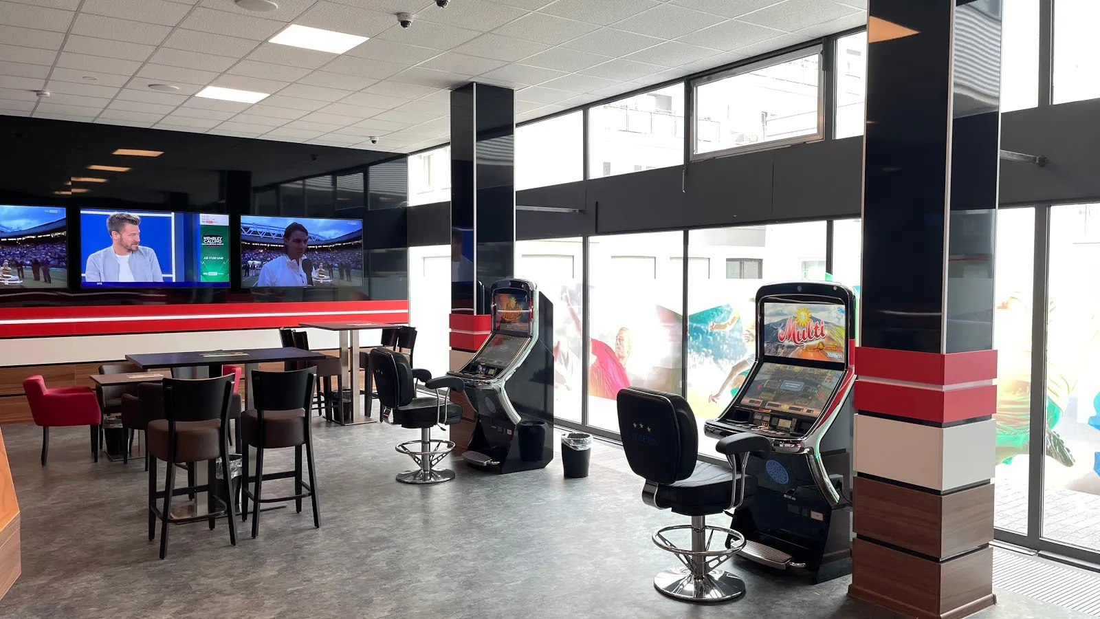 Sportsbar / Albers & Sieberts Buchmacher GmbH - Image 2