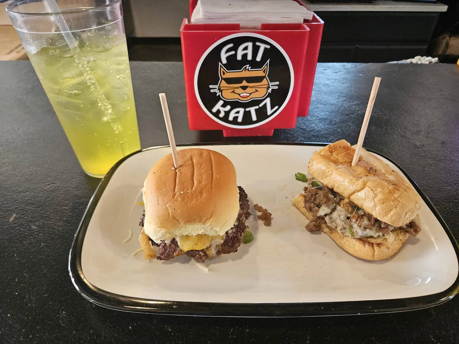 Fat Katz Slider Bar - Image 2