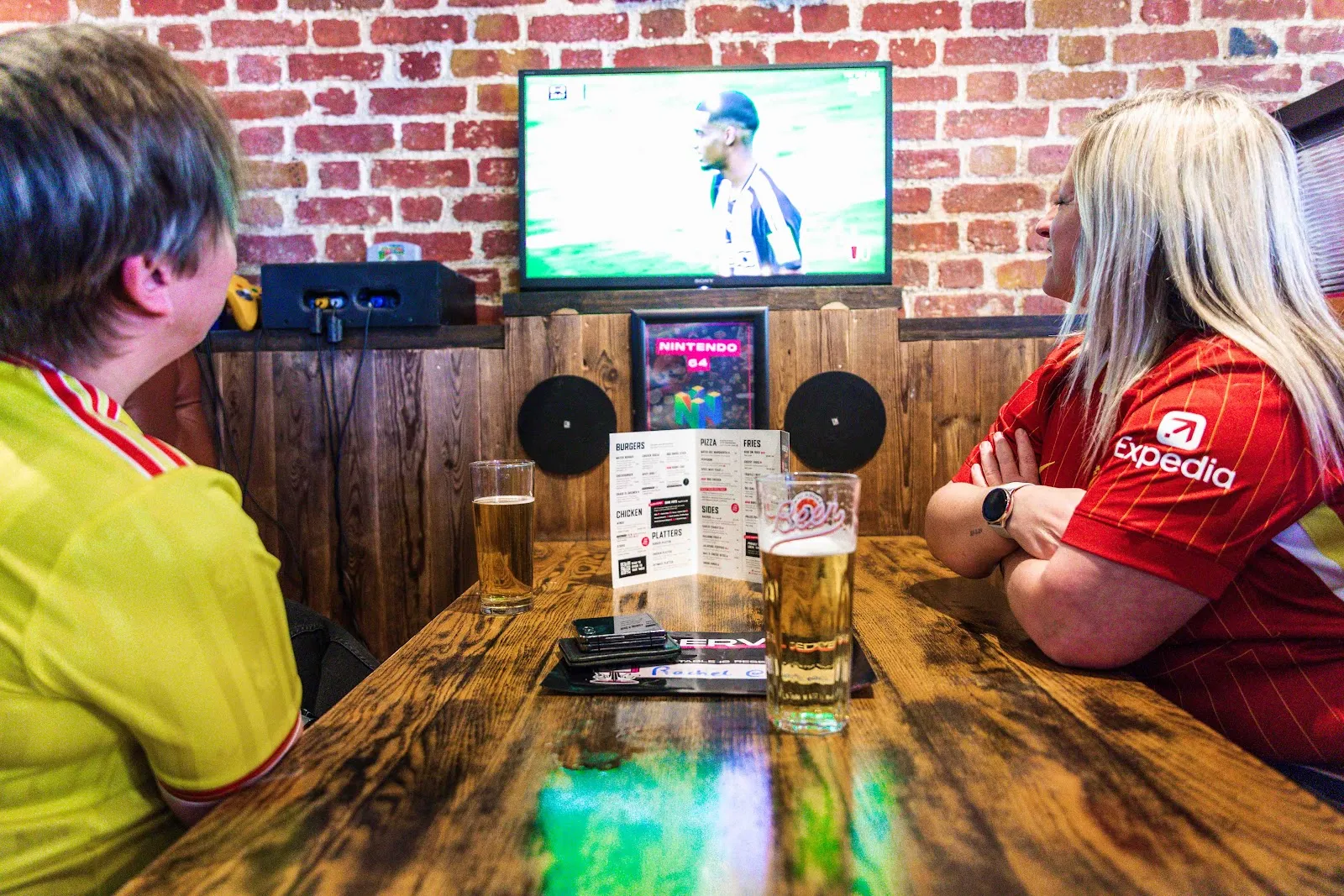 Matches Sports Bar & Social Ashford - Image 2