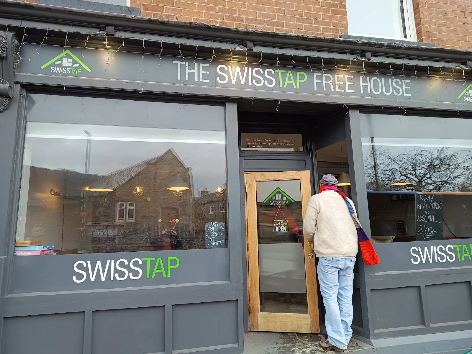 Swiss Tap - Image 2