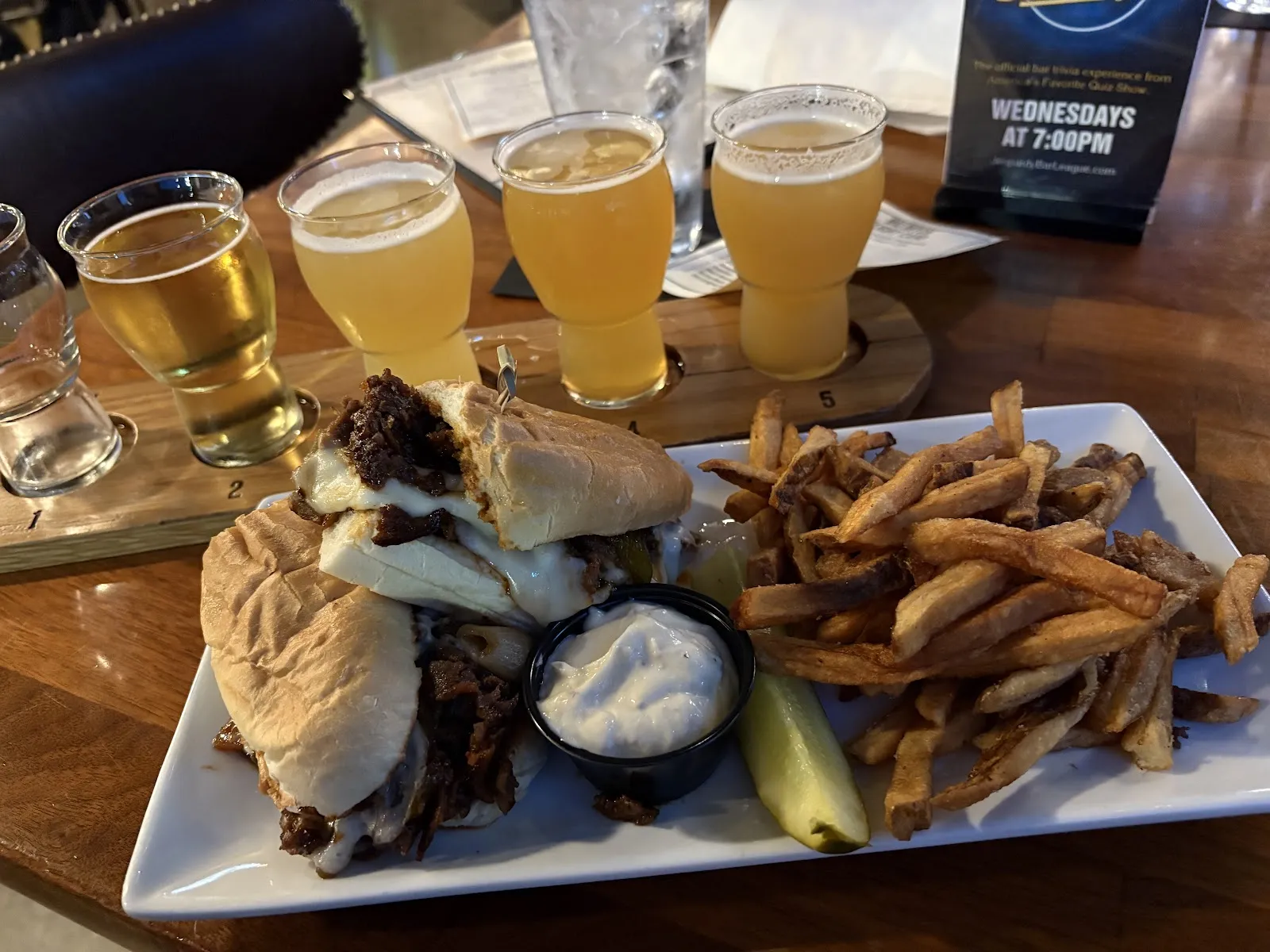 Big Ditch Brewing Company logo