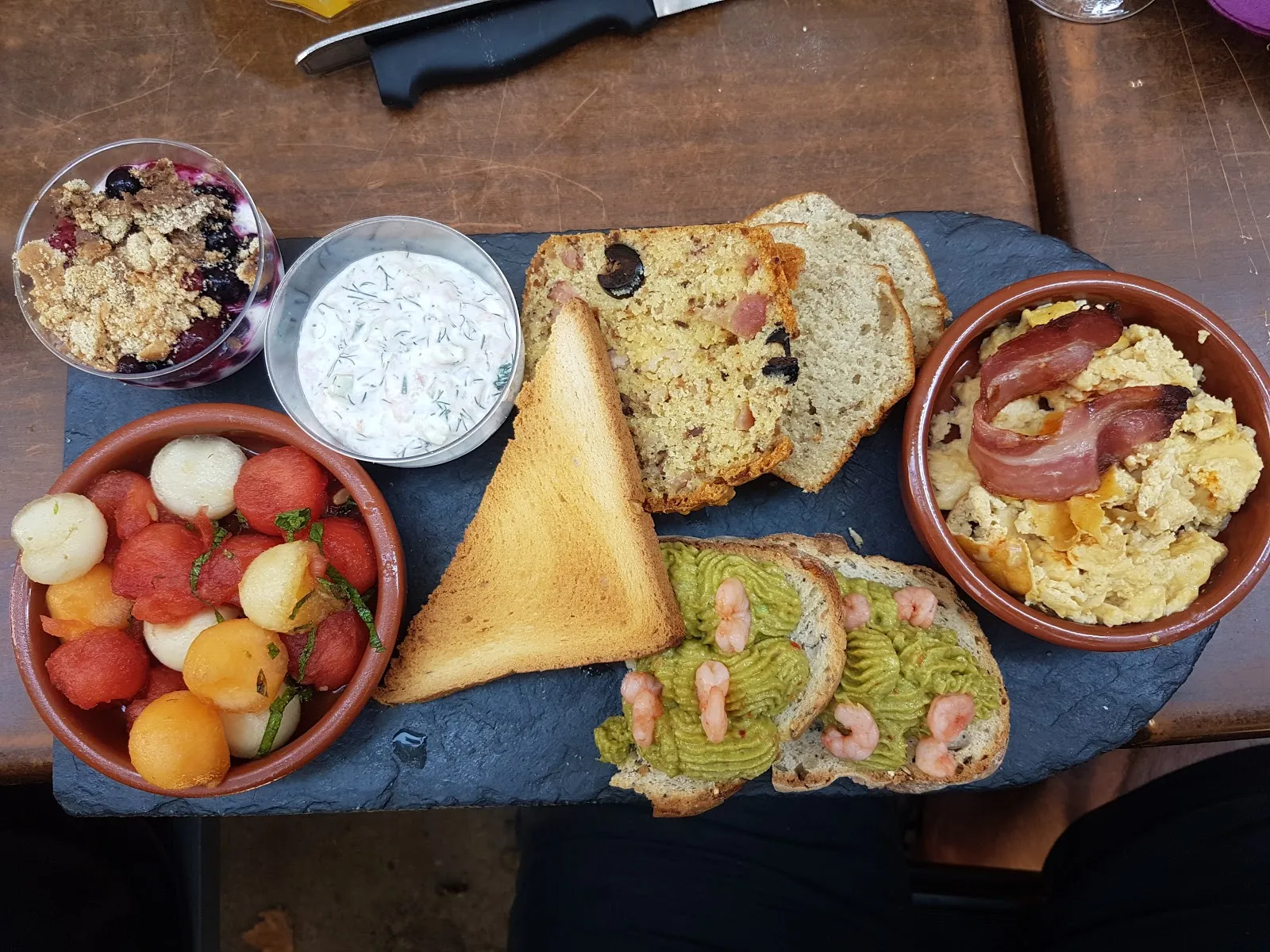 OH Passage - Pop up Bar - Image 4