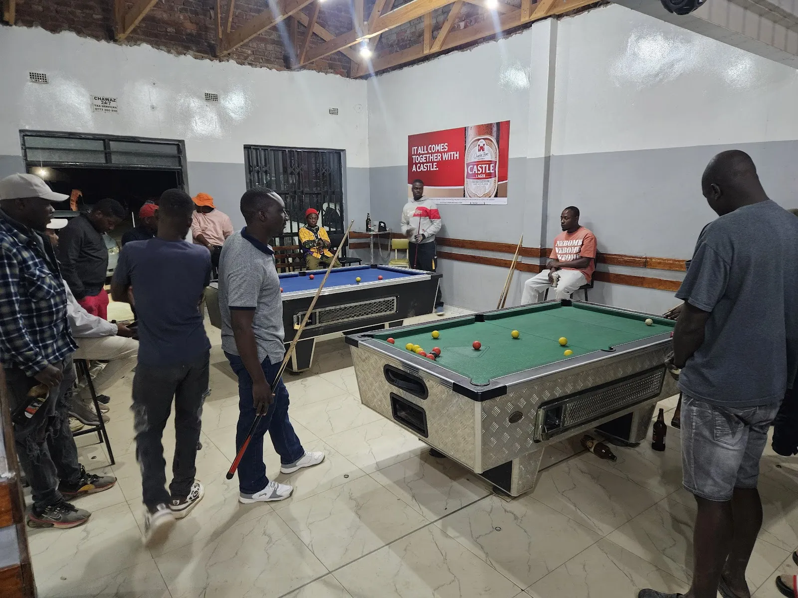 Chawaz Sports Bar - Image 2