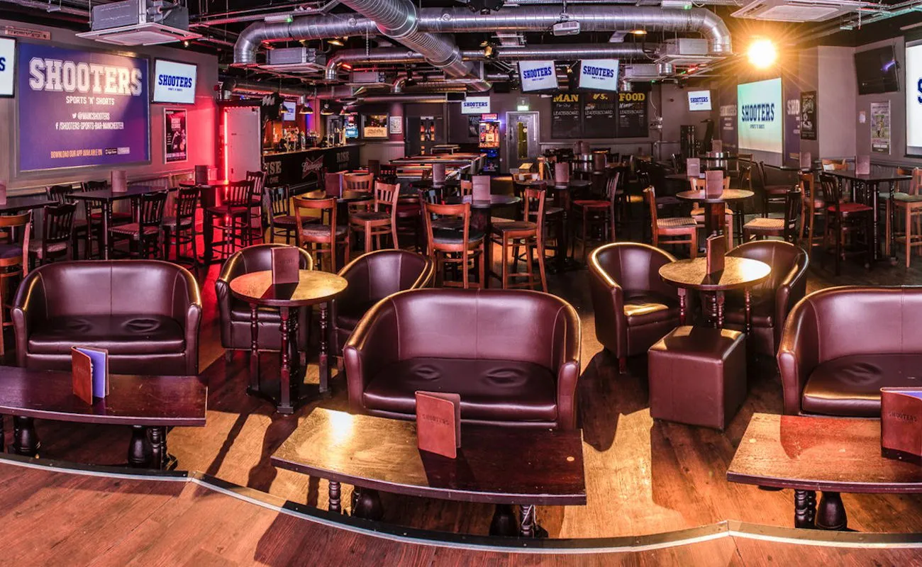 The Bierkeller Manchester - Image 4
