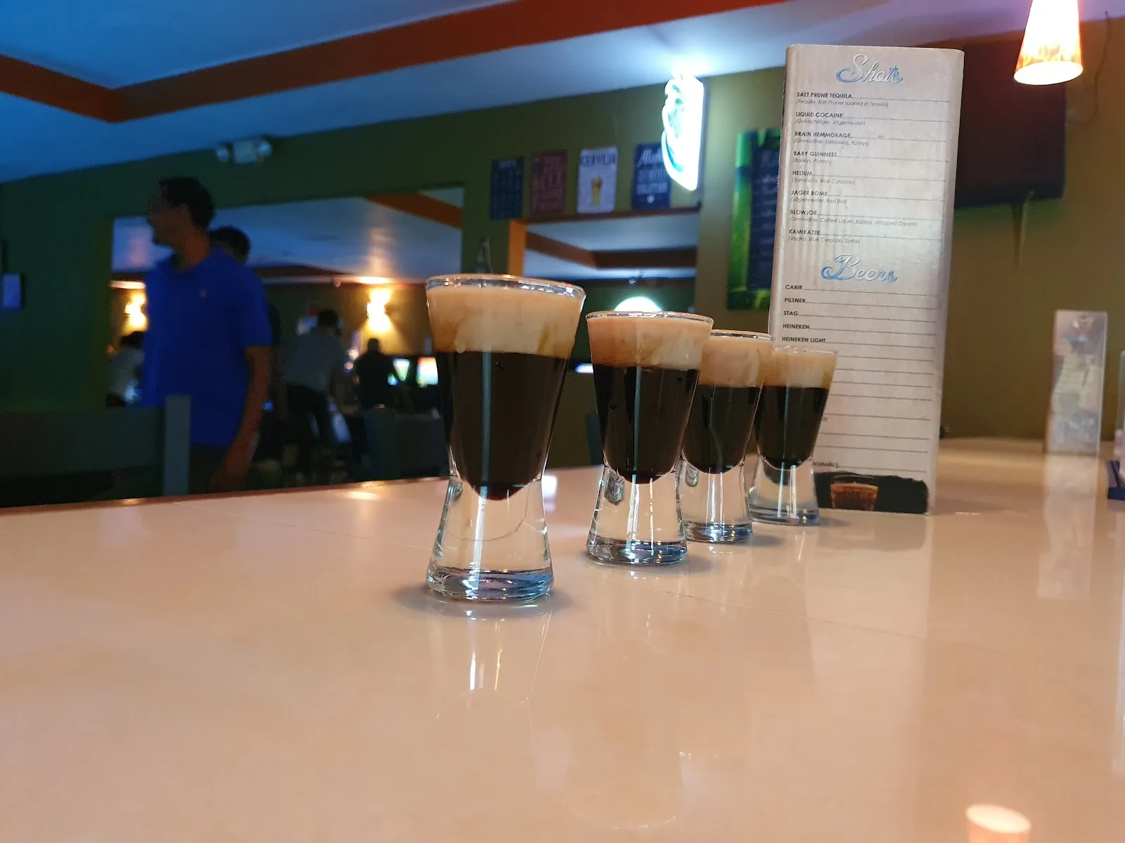 Upper Deck Sports Bar & Lounge - Image 2