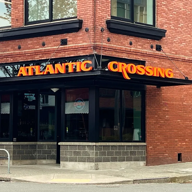 The Atlantic Crossing logo