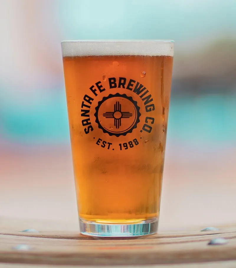 Santa Fe Brewing Company logo