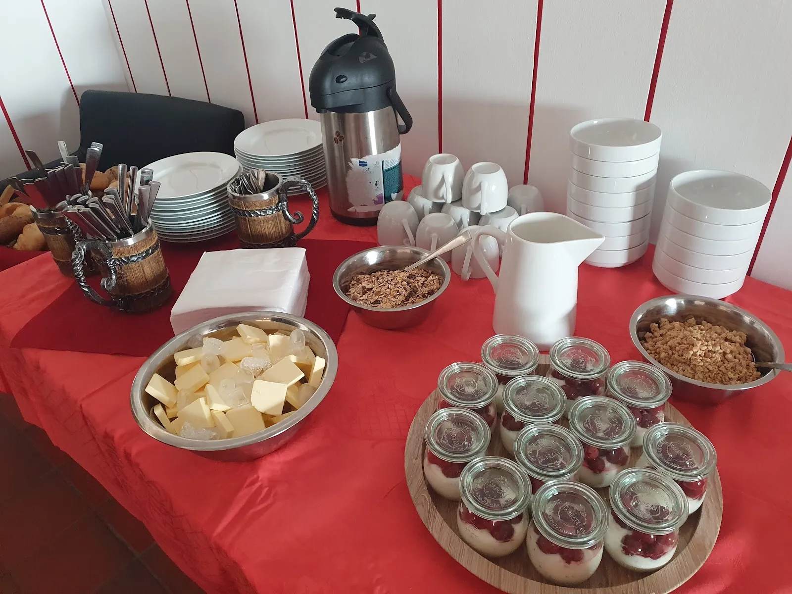 Heimstätte - Gastronomie im VfLTegel - Image 4