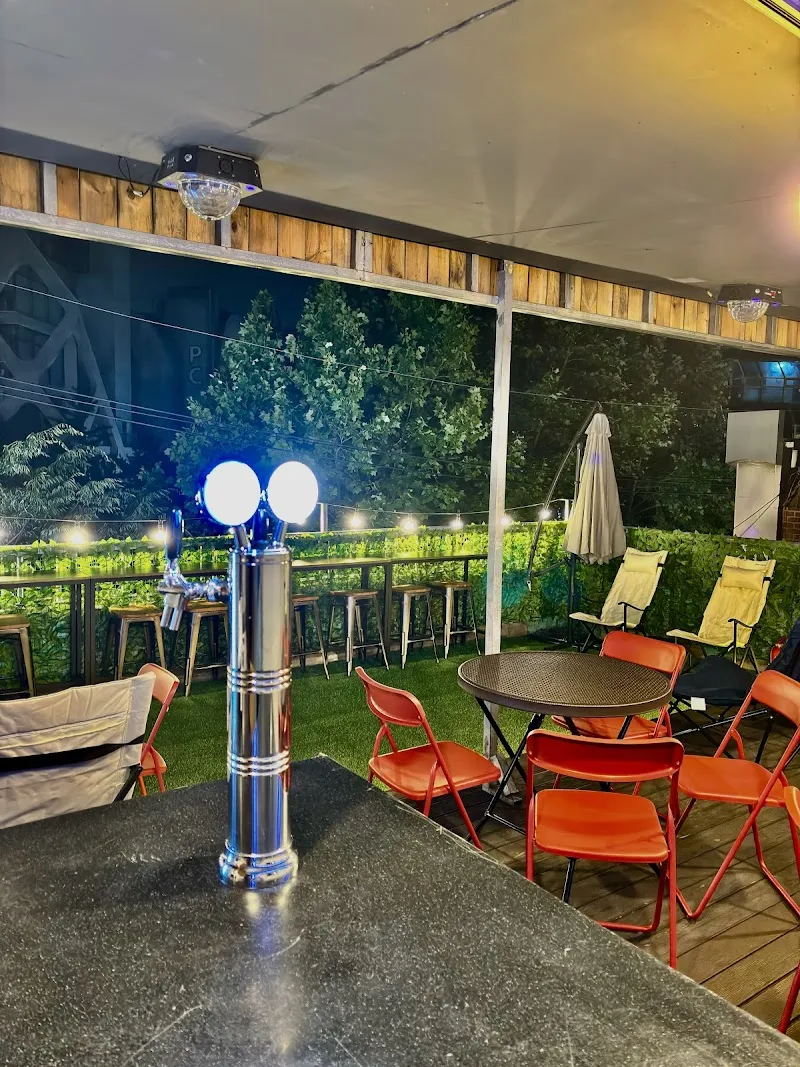 Playground Brewery logo