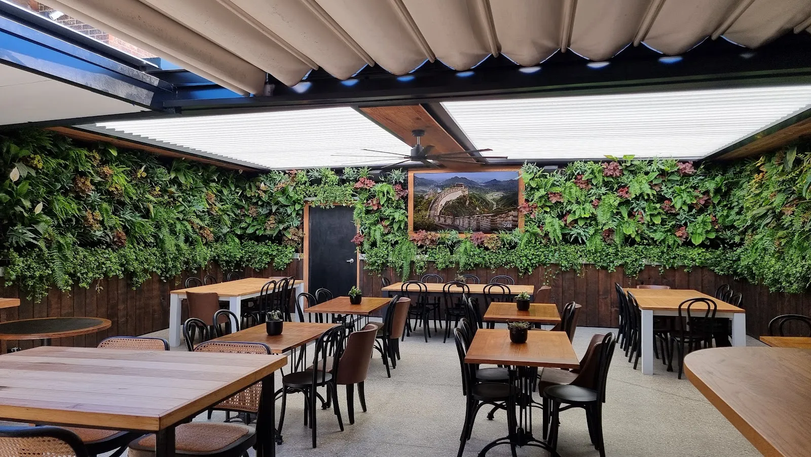 The Cricketer's – Port Melbourne