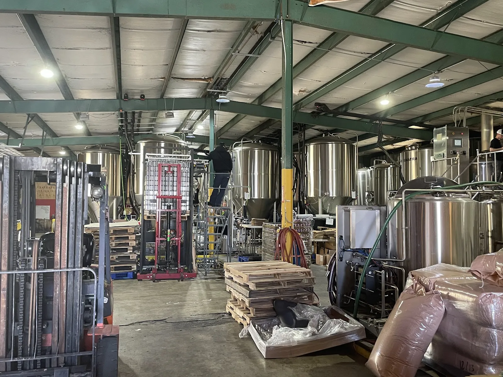Gnarly Barley Brewery - Image 3