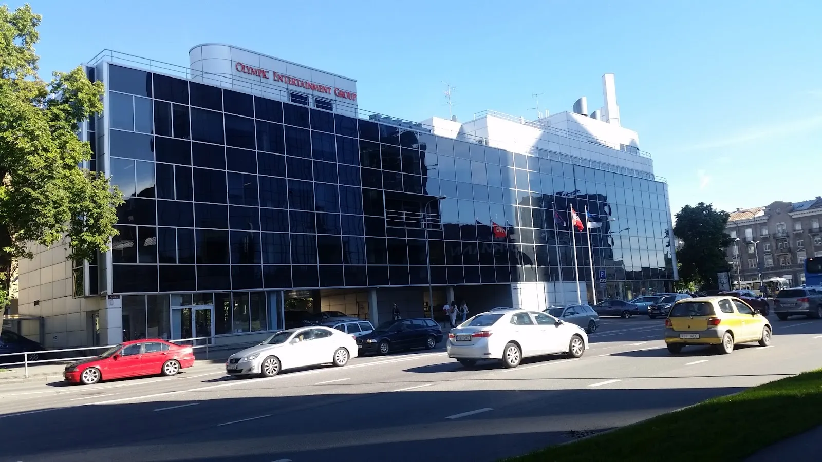 Olympic Casino Eesti AS - Image 2