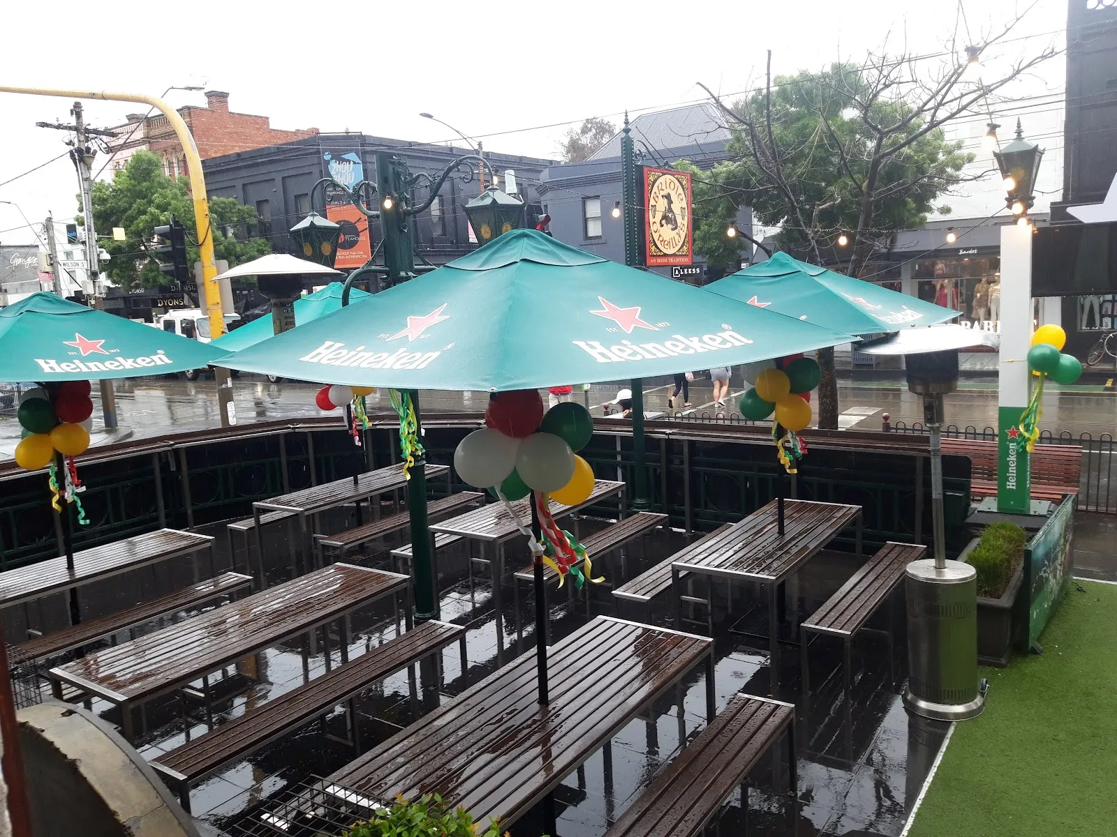 Bridie O'Reilly's