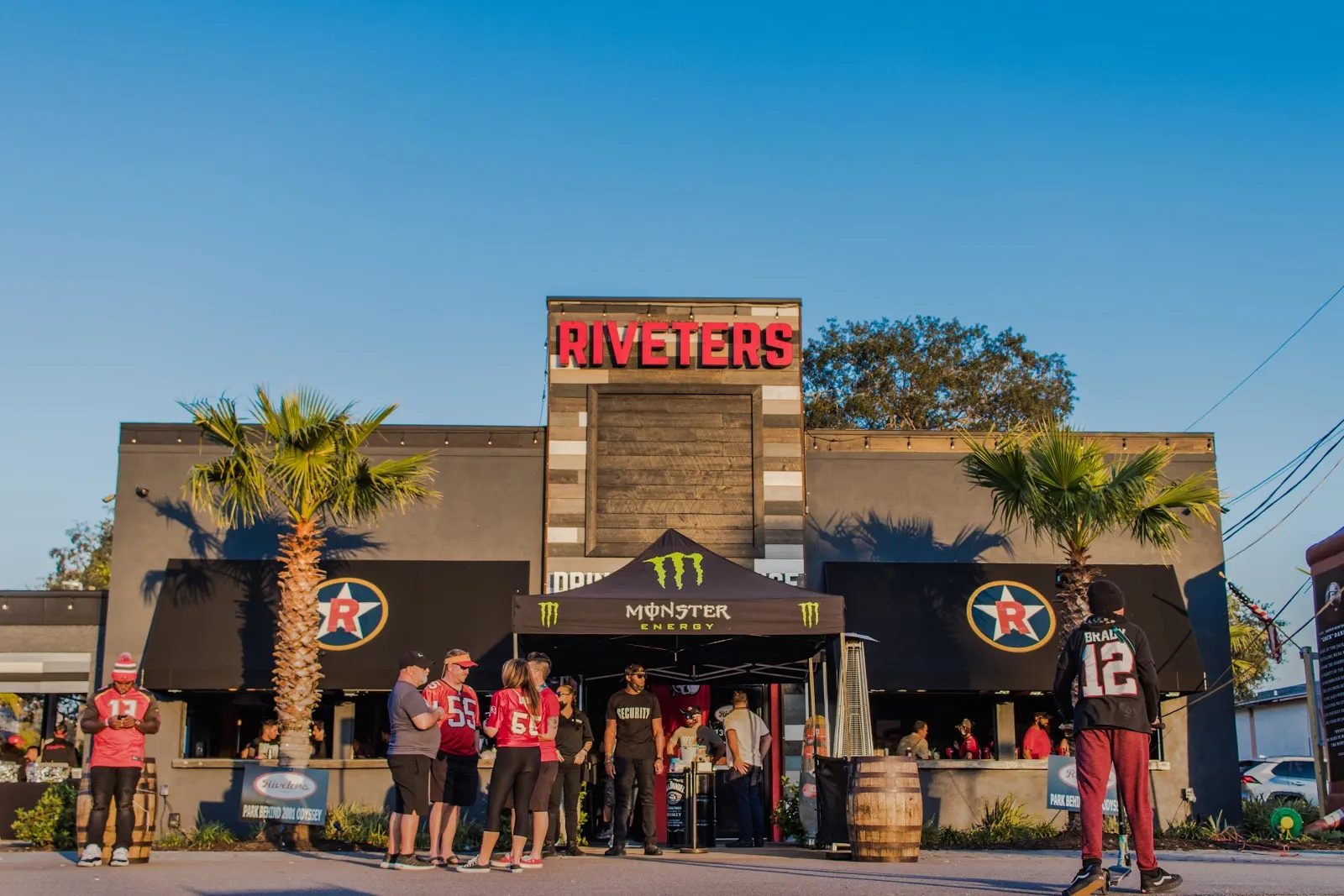Riveters Tampa