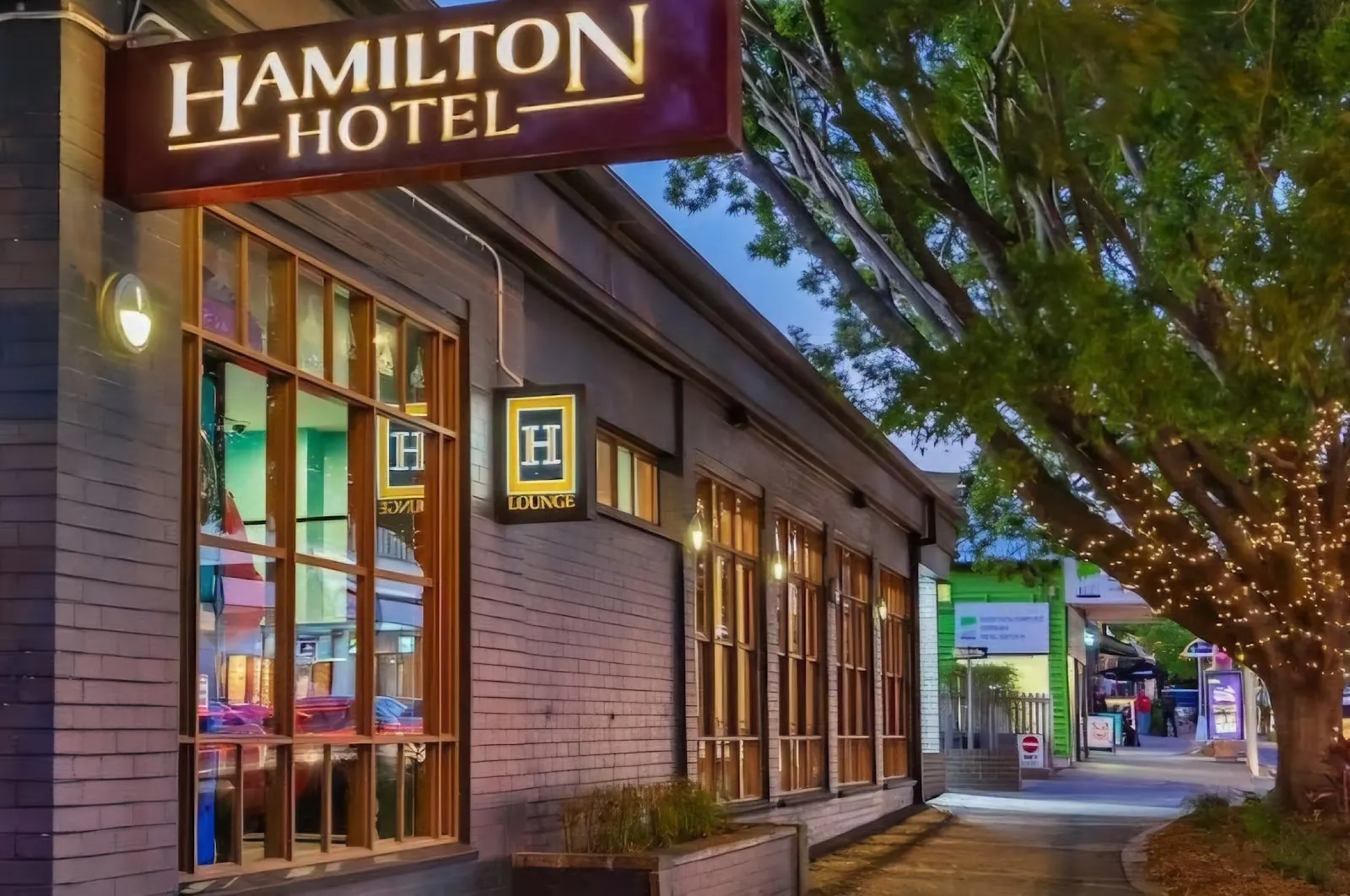 Hamilton Hotel - Image 2