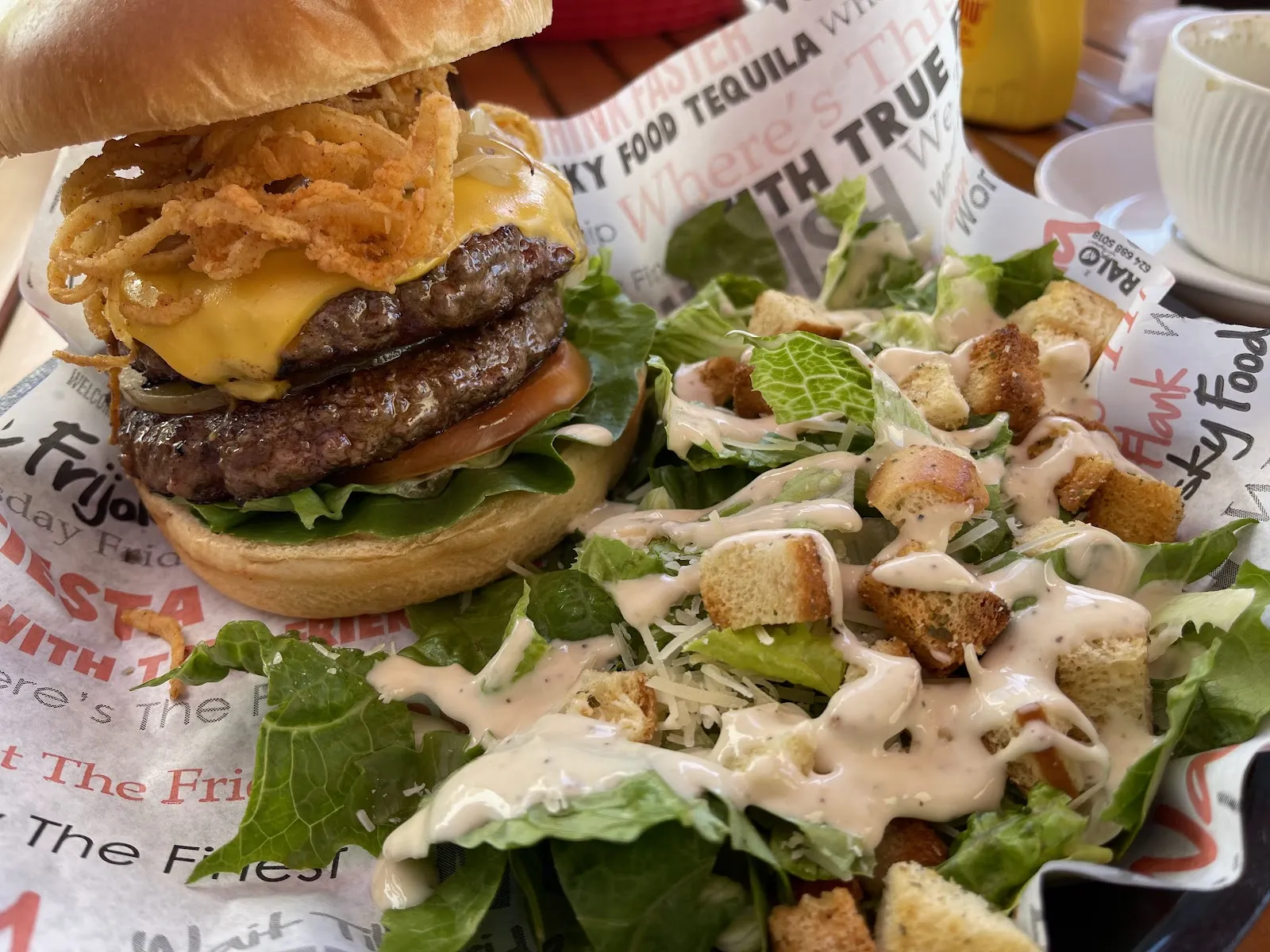 WTF Burger Bar - Image 3