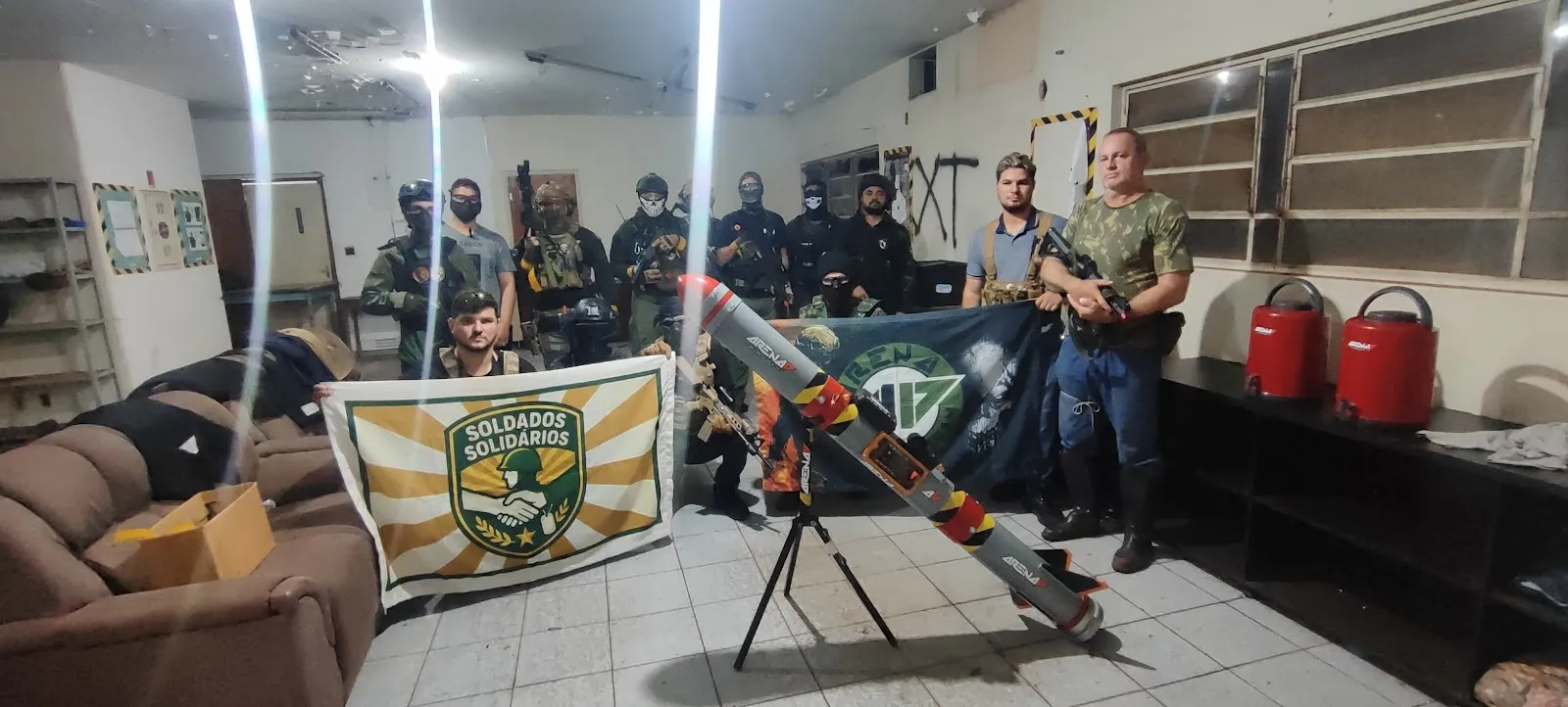 Arena 17 Airsoft - Image 3