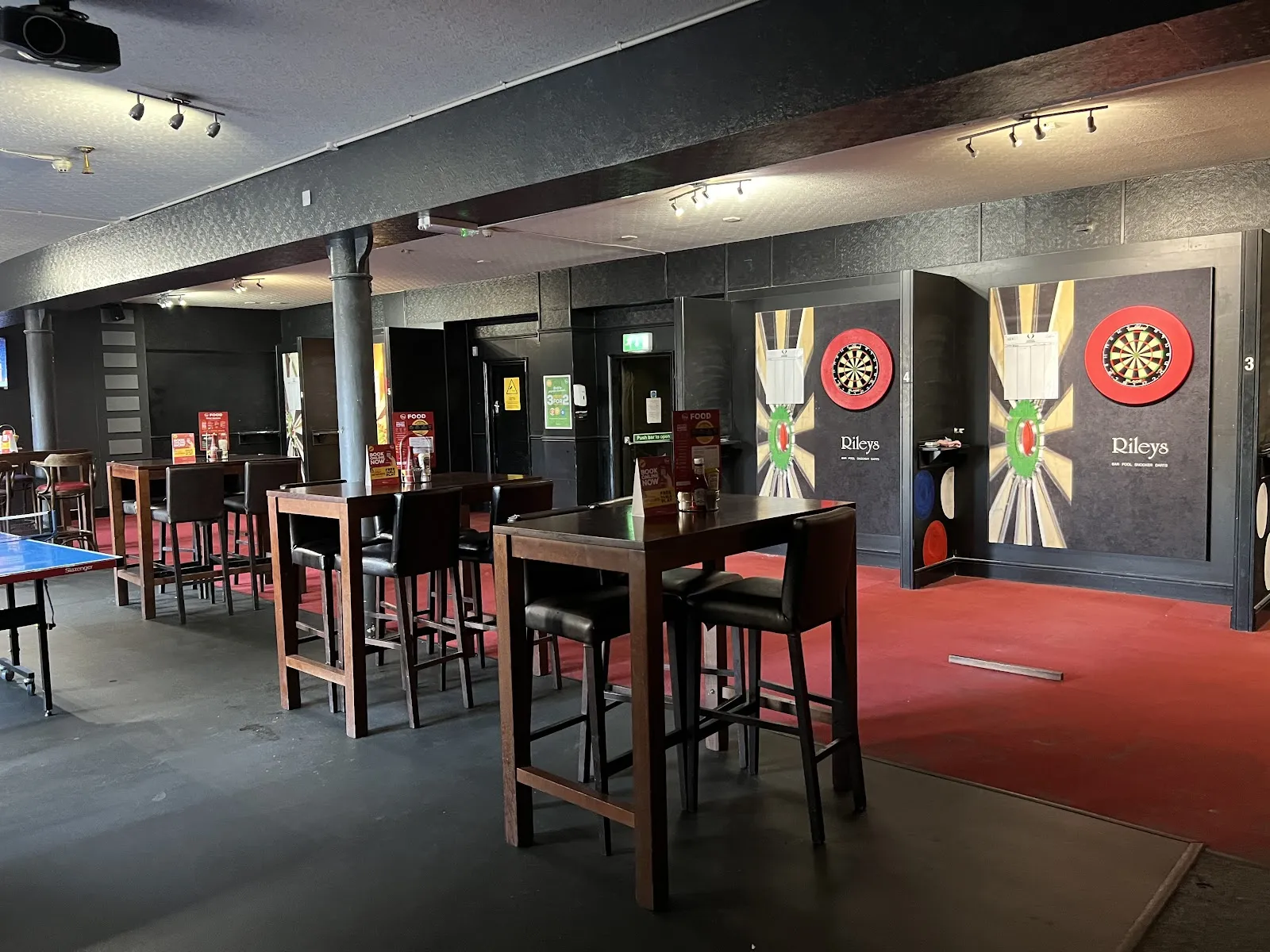 Rileys Sports Bar Aberdeen - Image 4