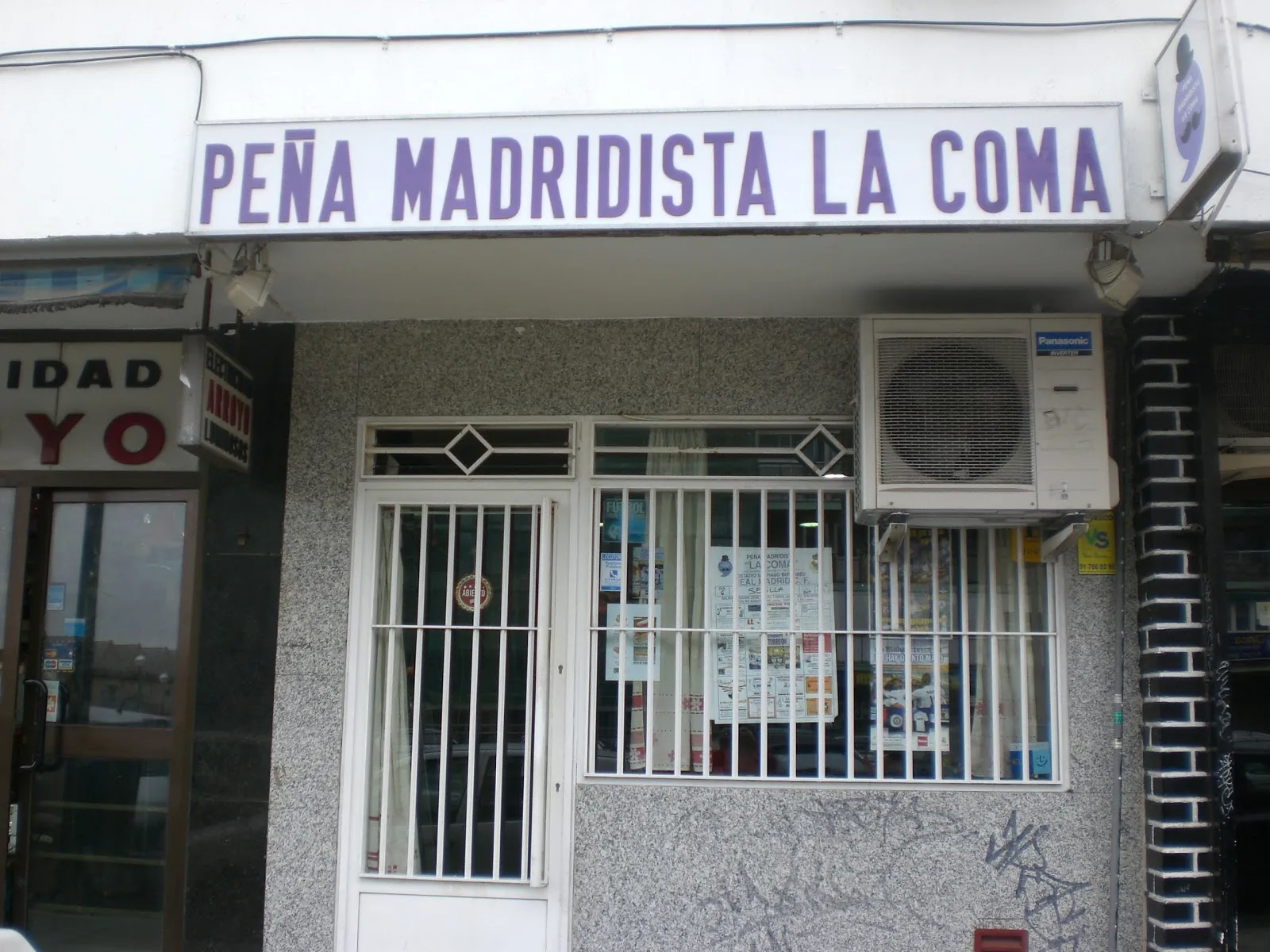 Peña Madridista La Coma - Image 2