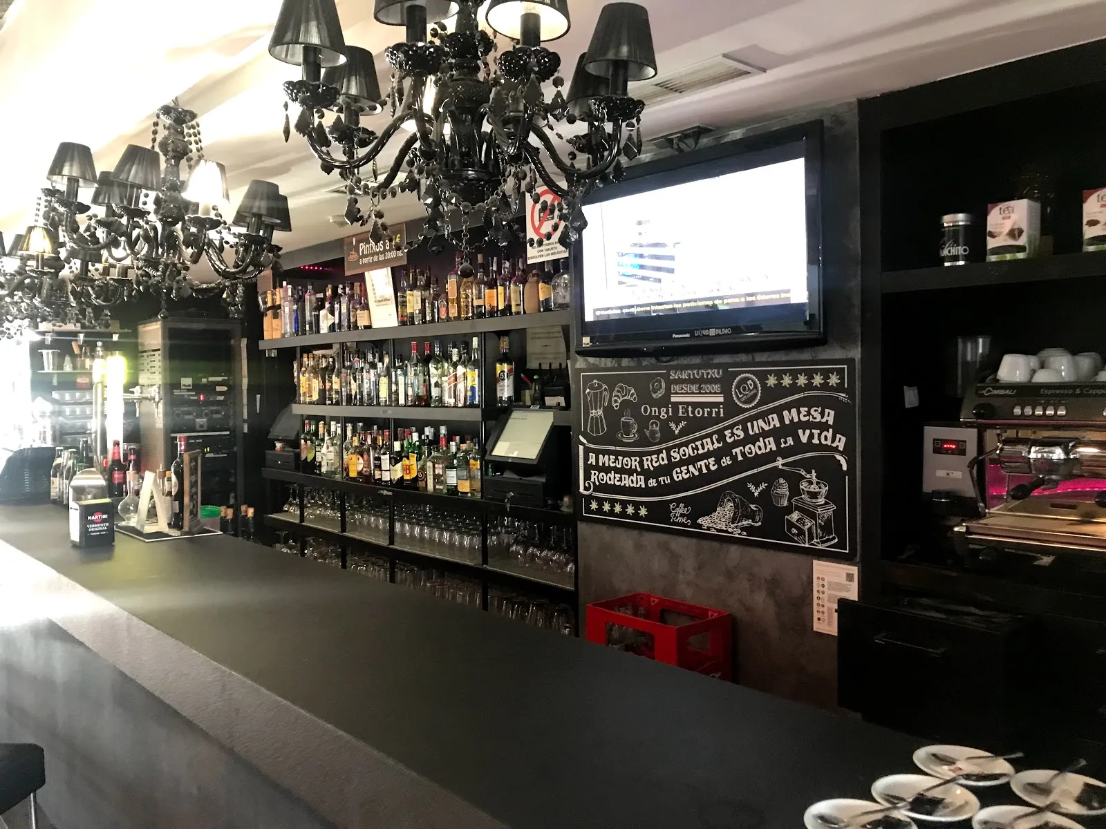 Liquid Bilbao Café - Image 2