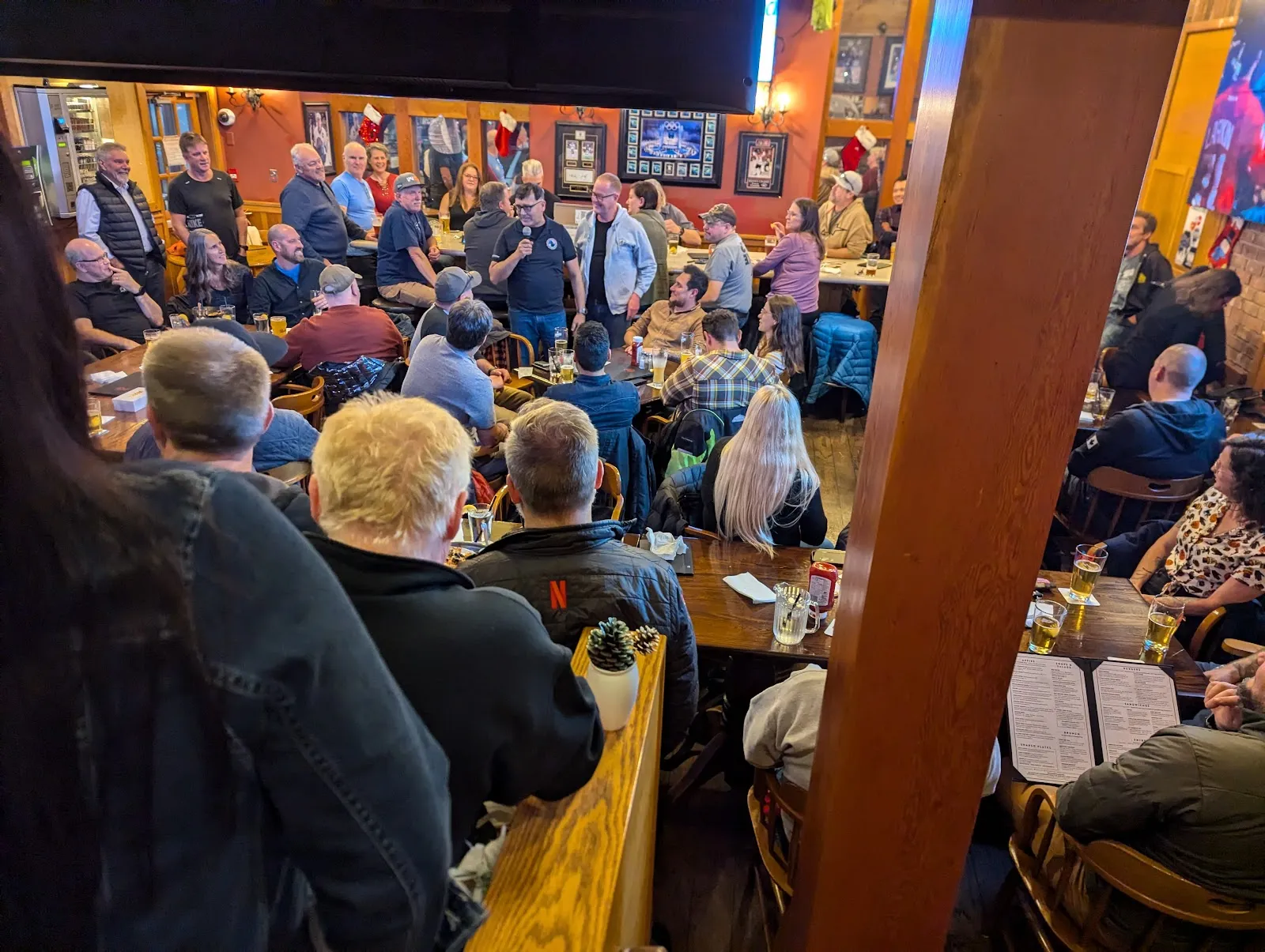 Jimy Mac's Pub logo