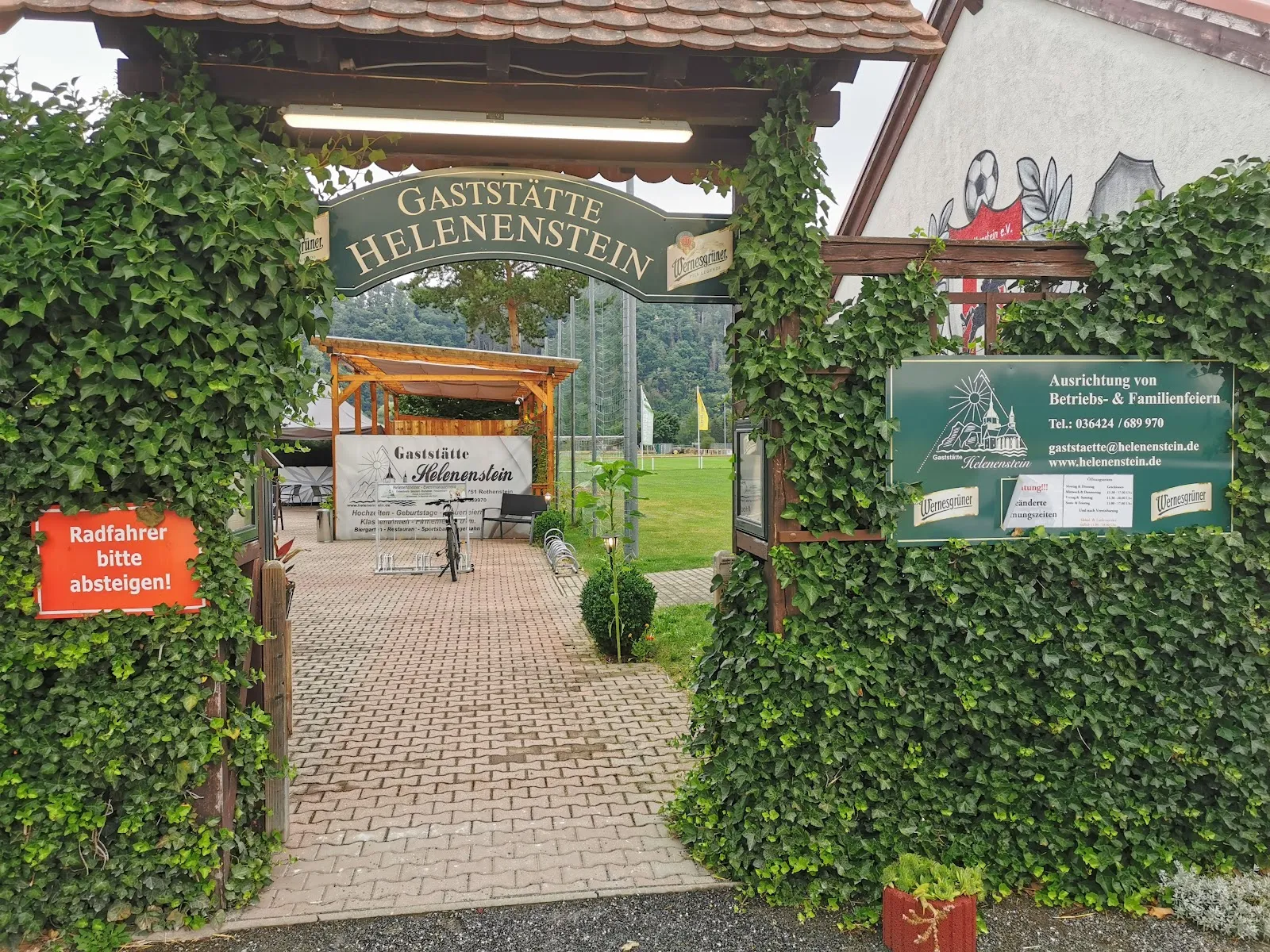 Gaststätte Helenenstein - Image 4