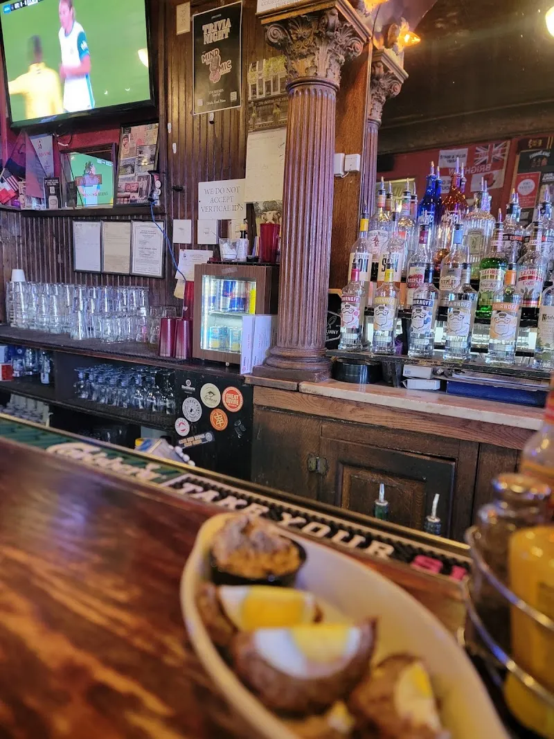 British Bulldog logo