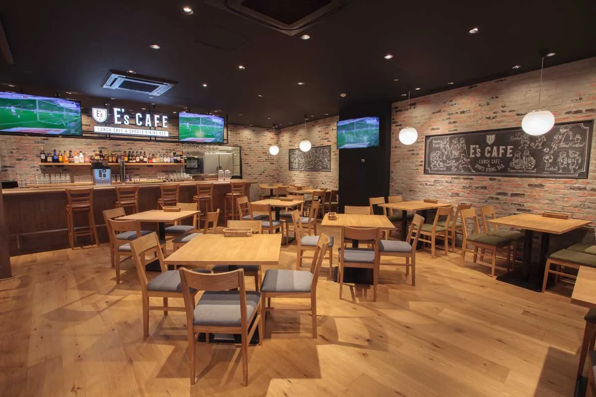 E's CAFE - Image 4