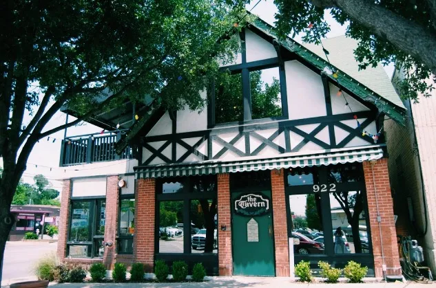 The Tavern logo