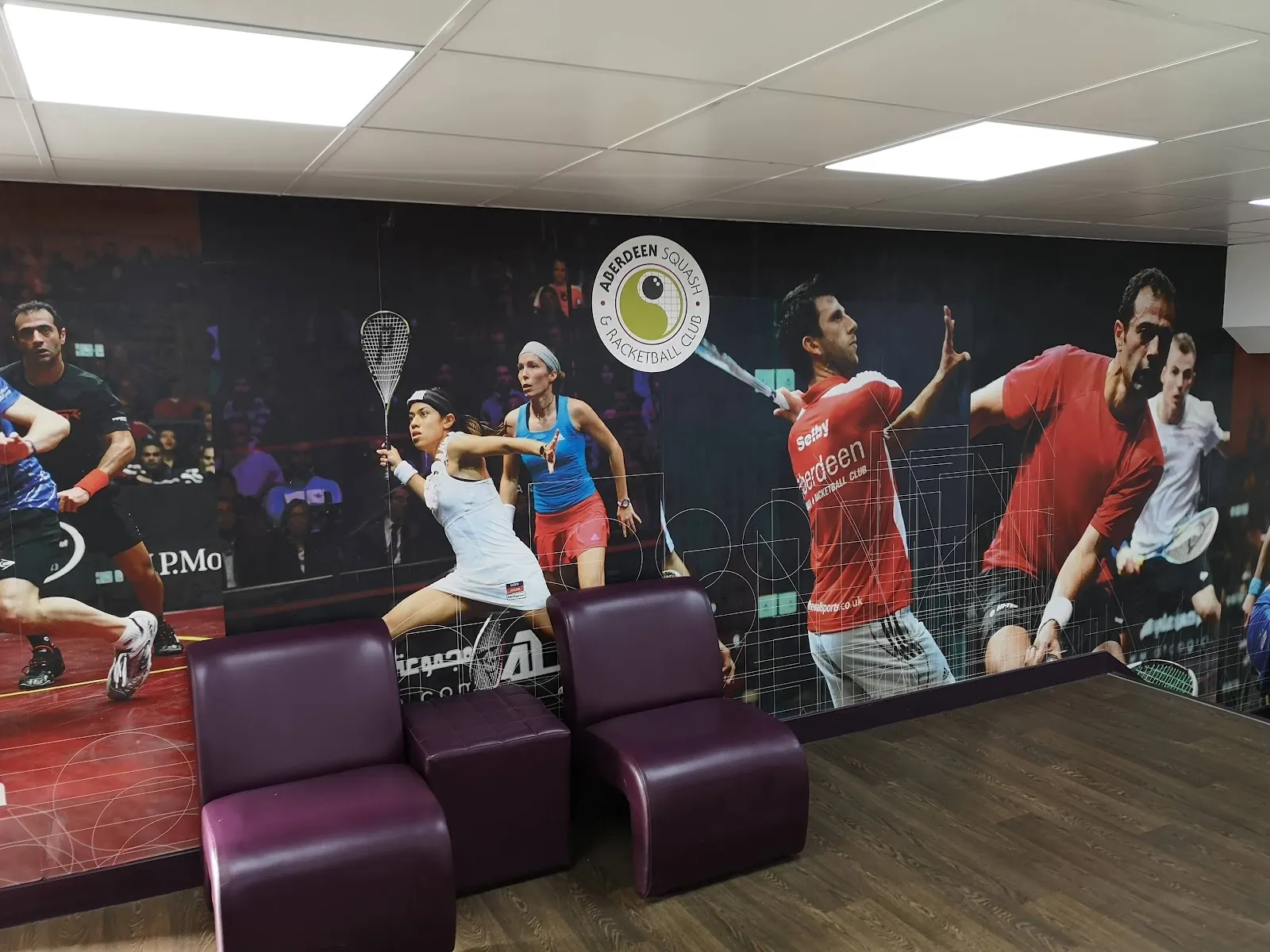 Aberdeen Squash & Racketball Club - Image 4