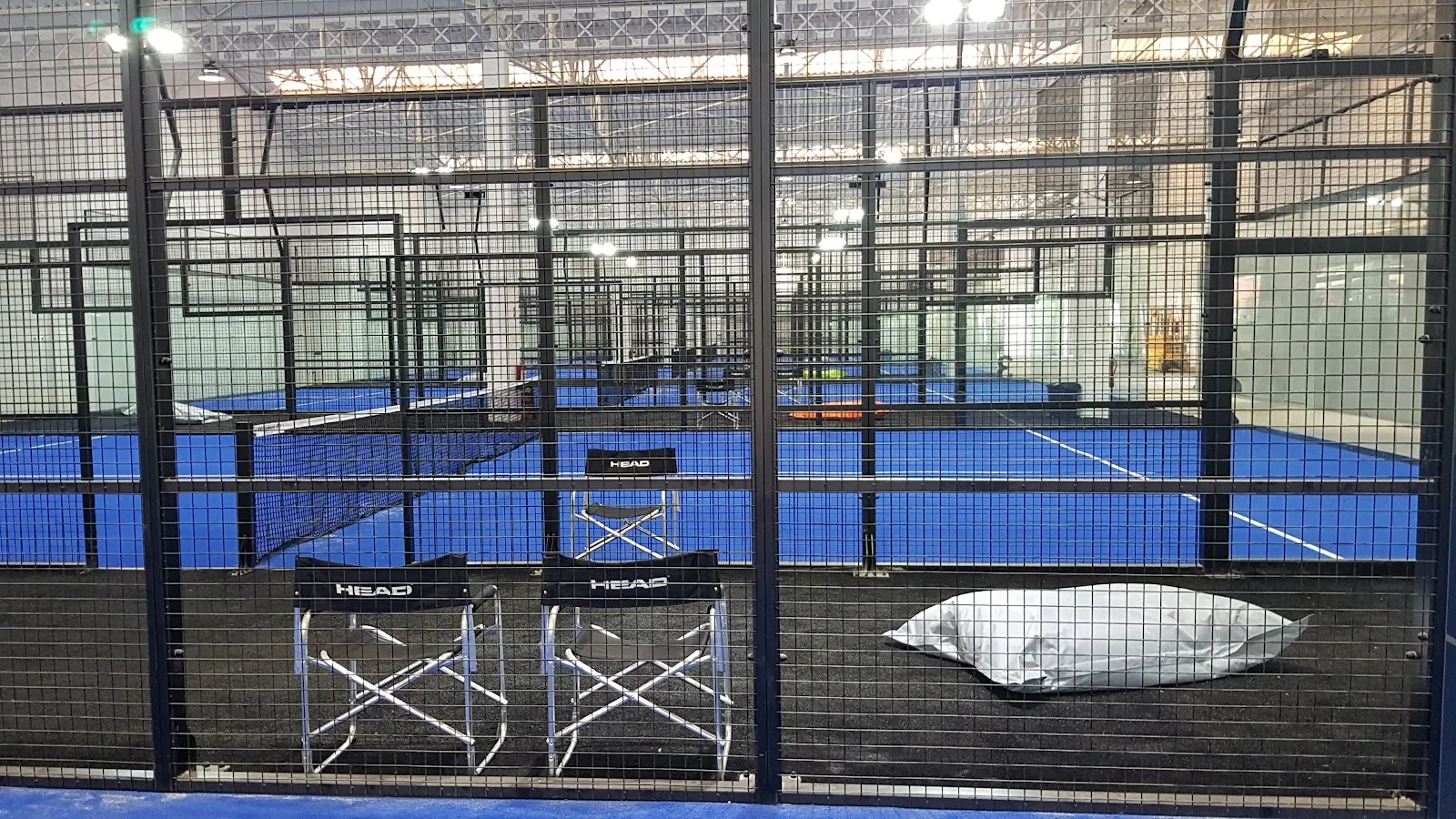 Central Padel Perpignan Indoor - Image 2