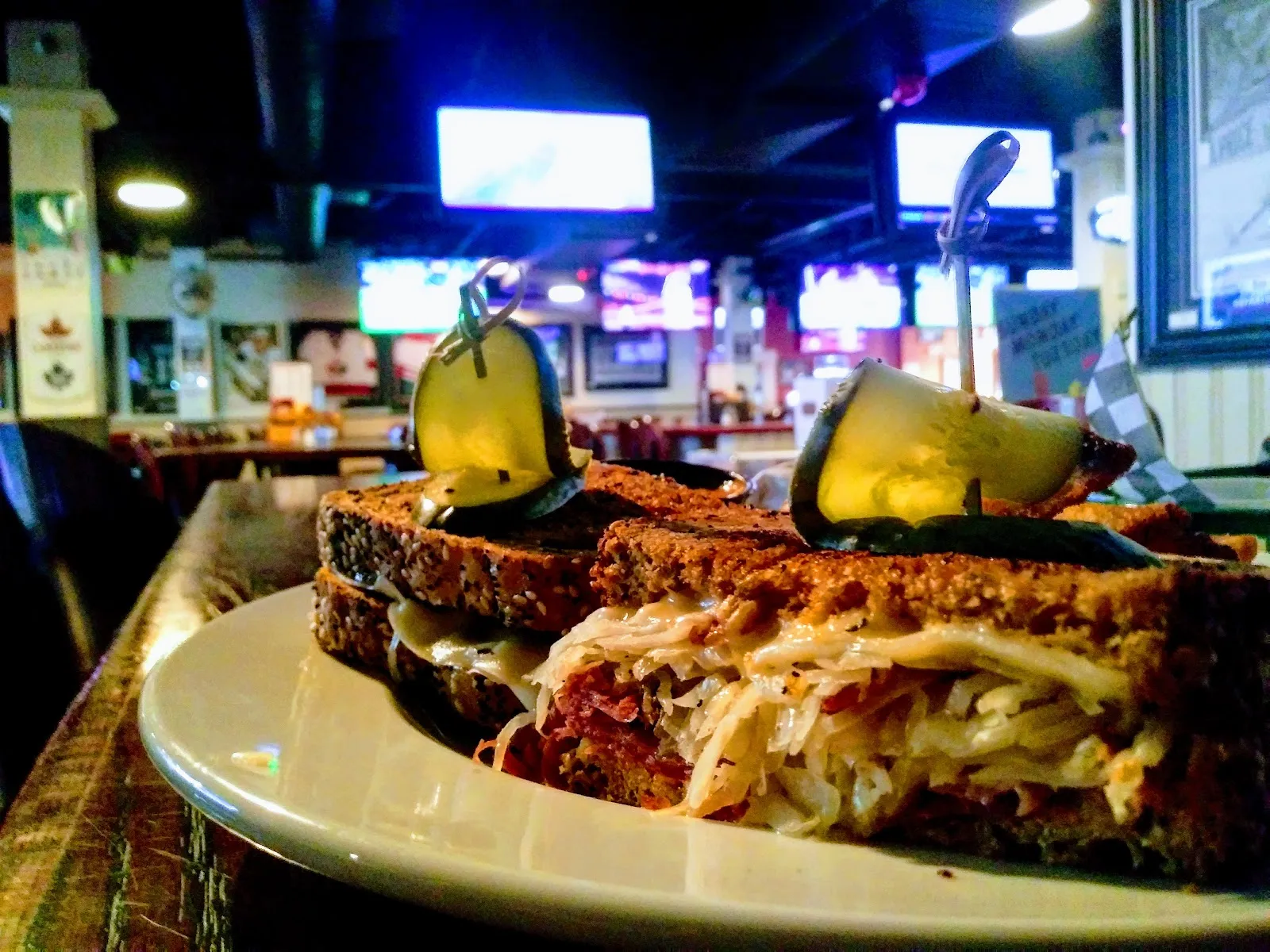 Bubba Ray’s Sports Bar - Halifax - Image 2