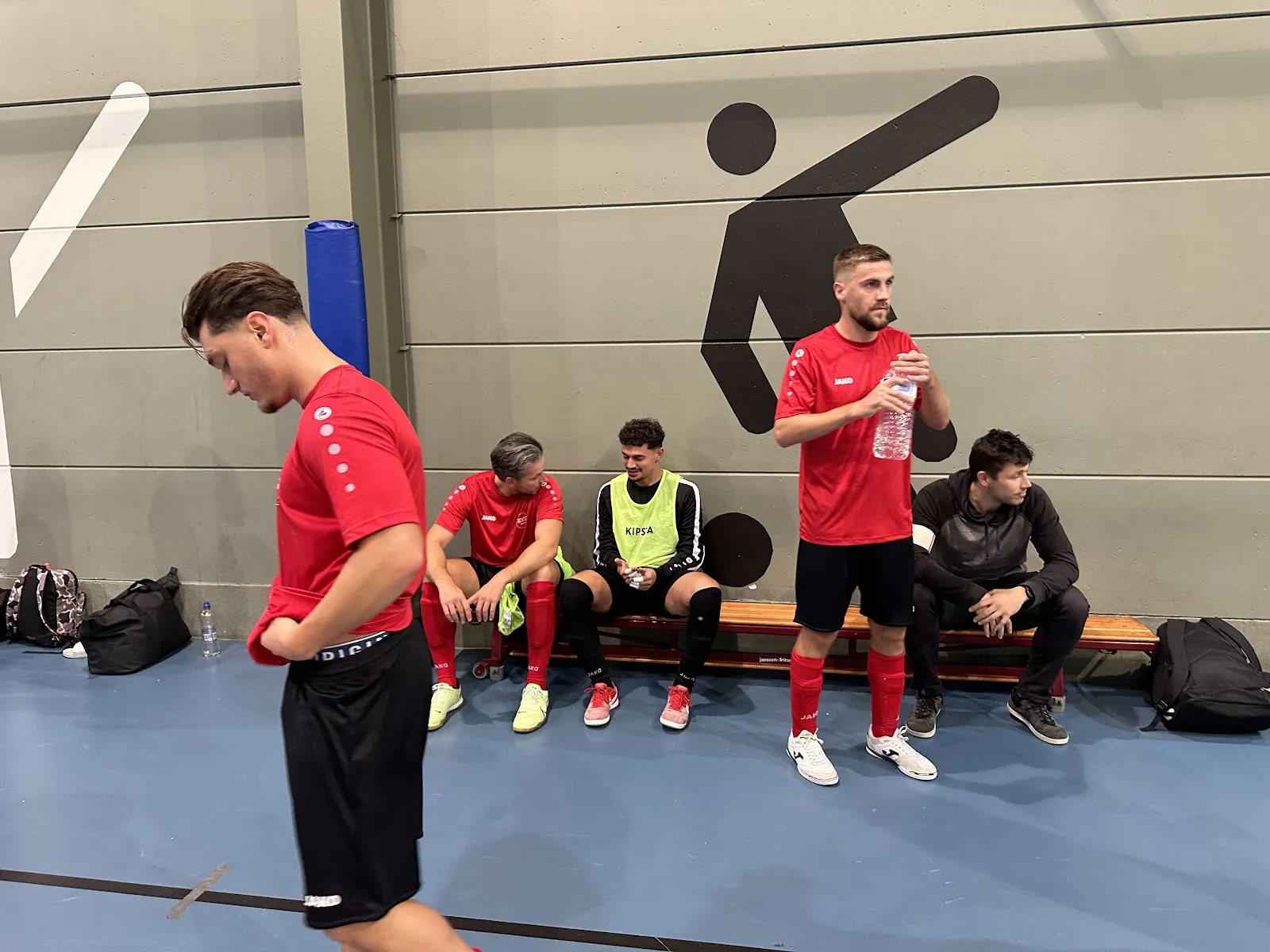 sporthal all in - Image 3