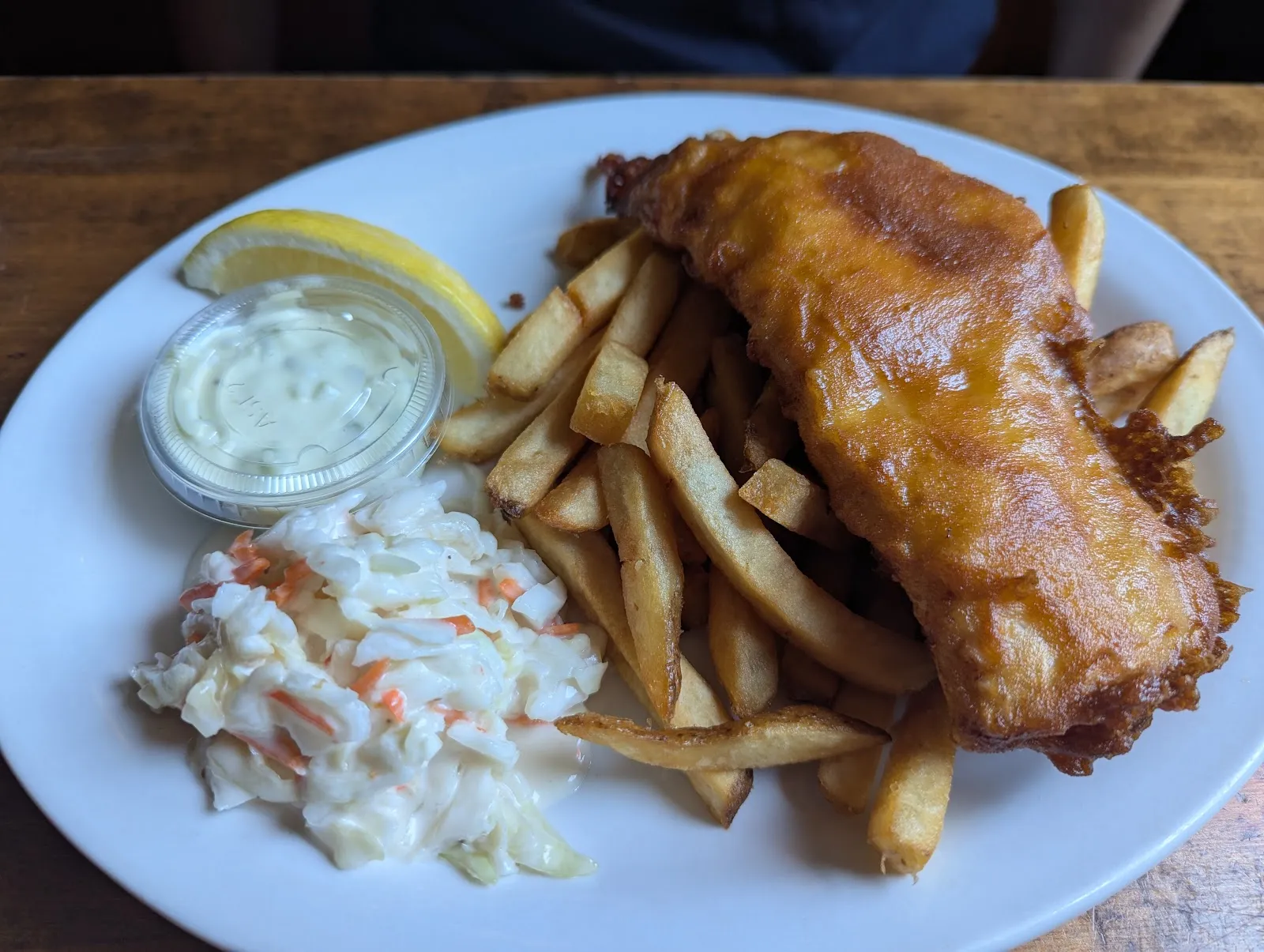 Fisher's Pier 4 Pub - Image 2