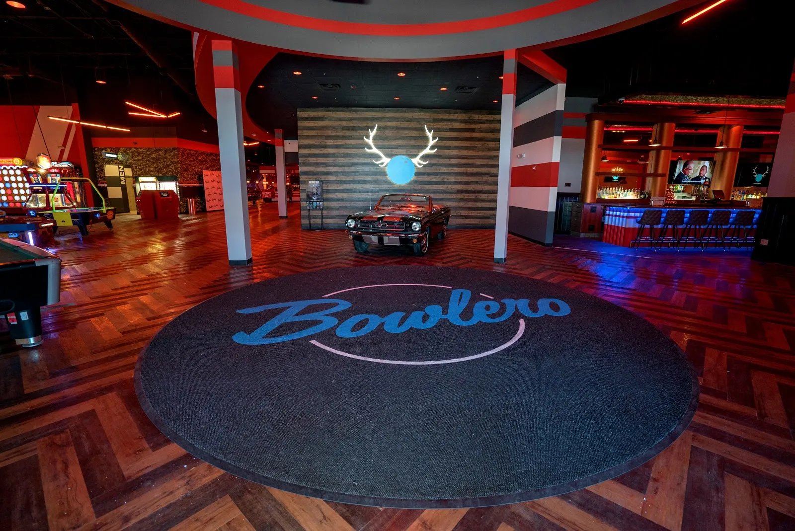Bowlero Randall Road - Image 2