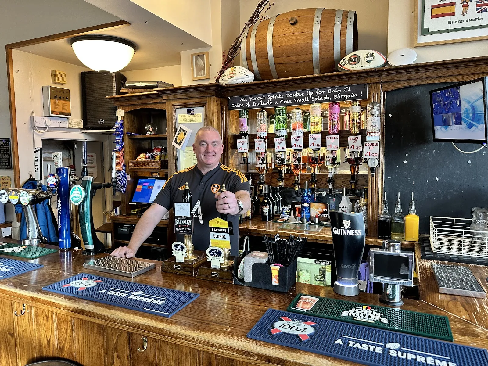 Percy Vears Real Ale House - Image 2