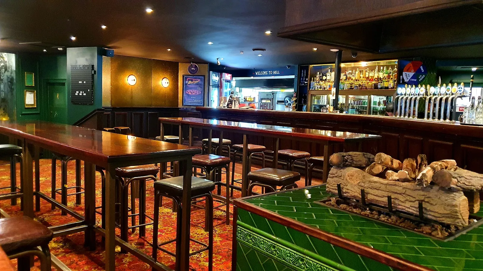 The Bond Sports Bar - Image 2