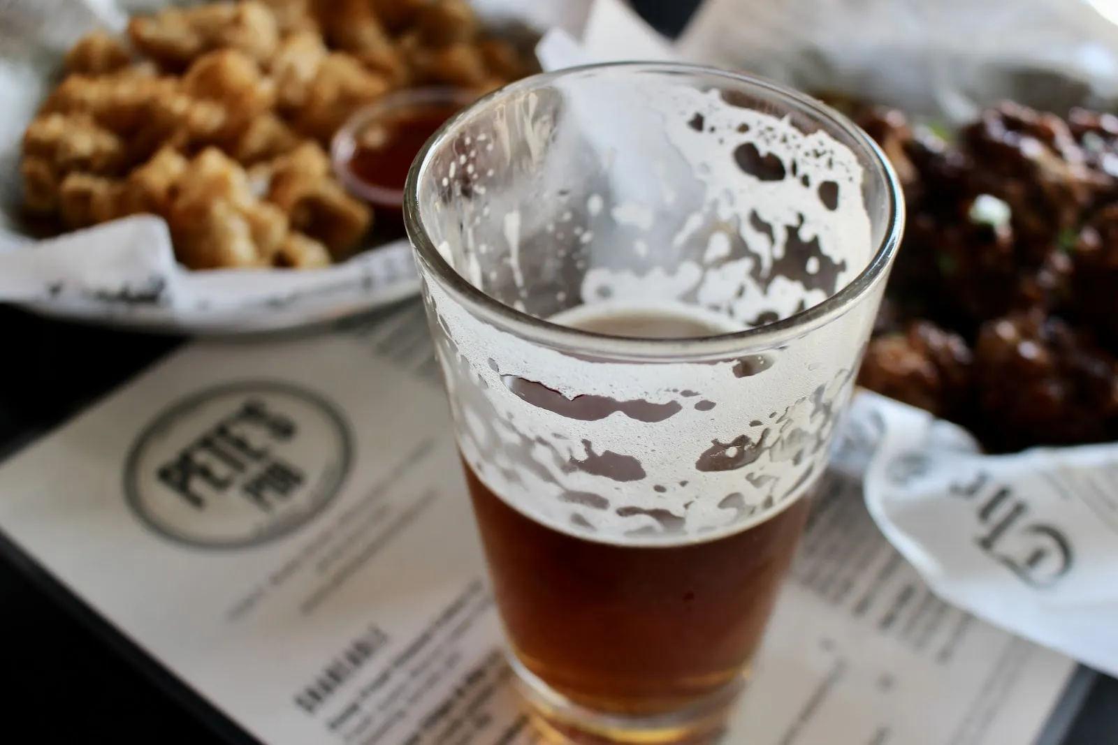 Pete's Pub logo