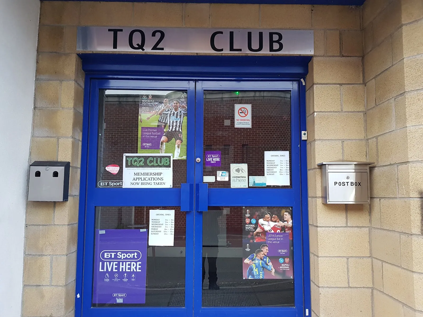TQ2 CLUB - Image 2