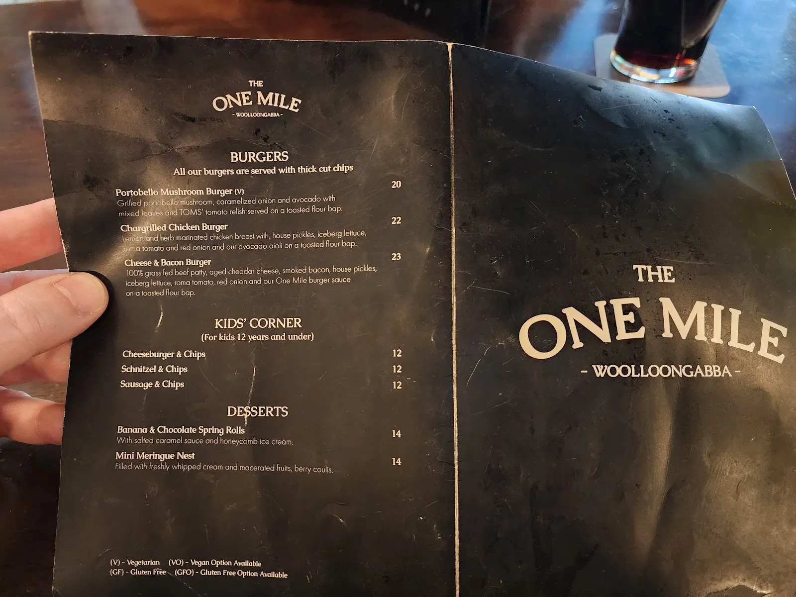 The One Mile Woolloongabba (Sports Bar & Restaurant) - Image 3