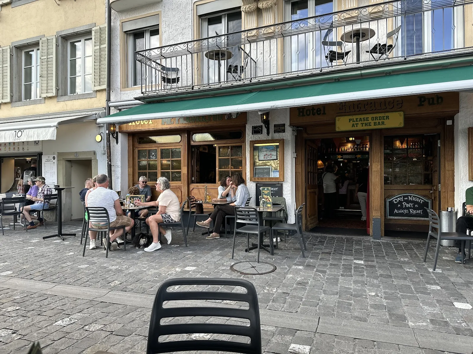 Mr. Pickwick Pub Luzern - Image 2