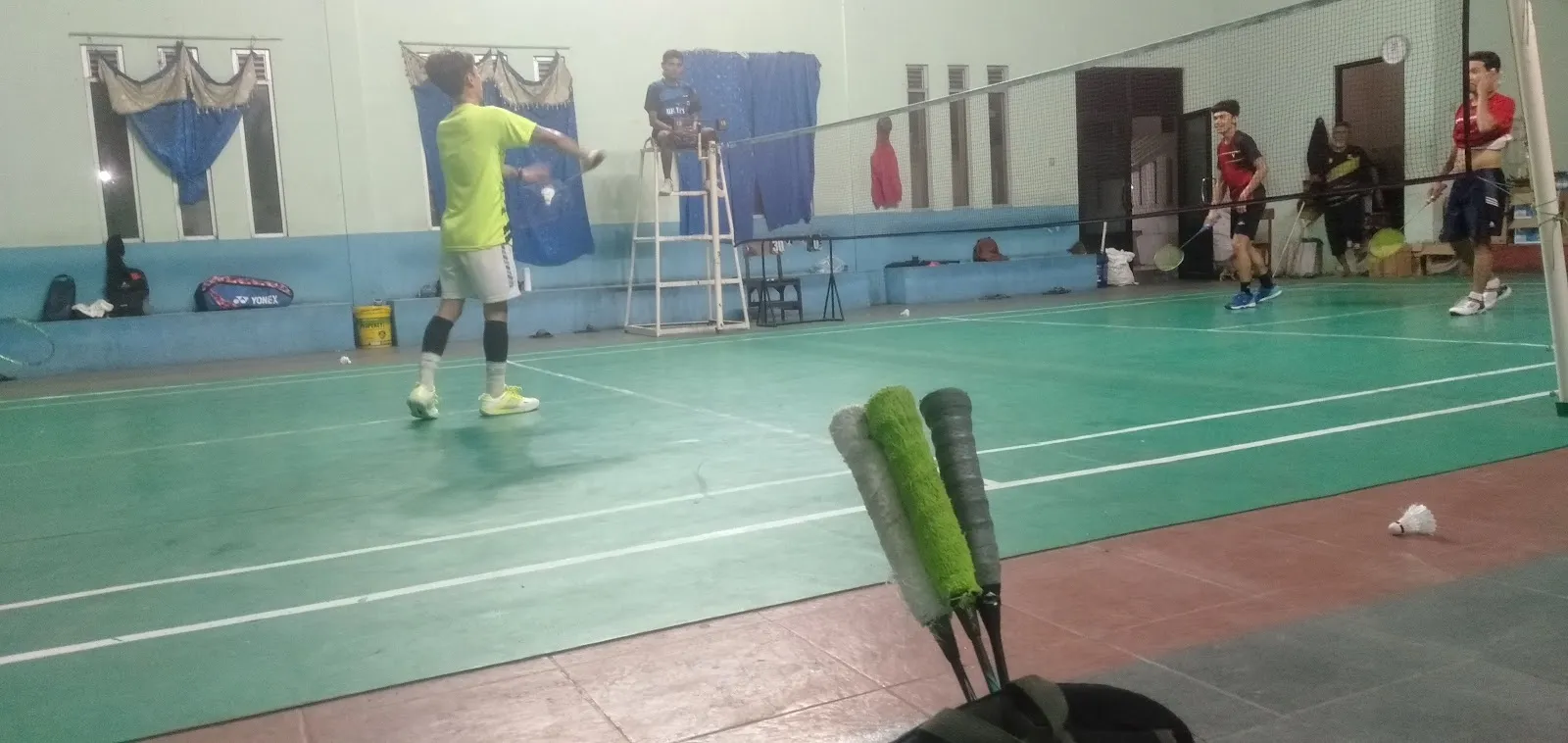 GOR badminton jamblang - Image 3