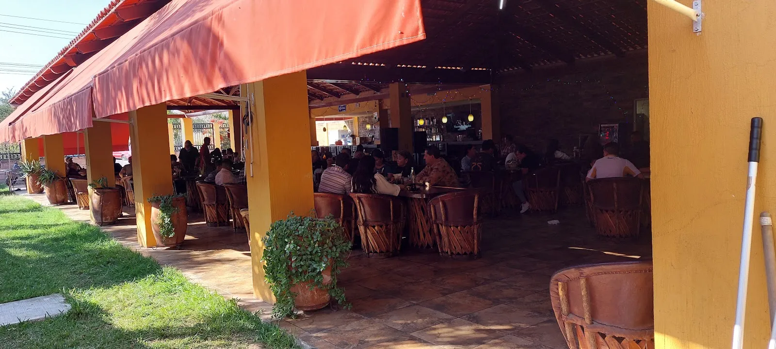 Restaurante campestre - la riviera nayarita logo