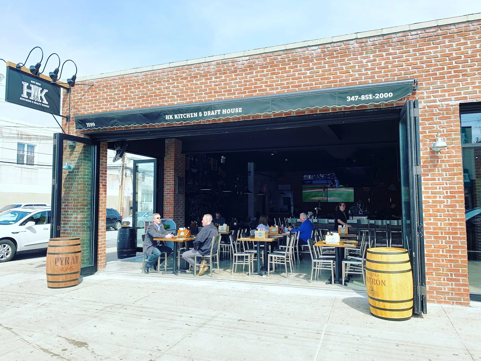 HK Kitchen & Draft House