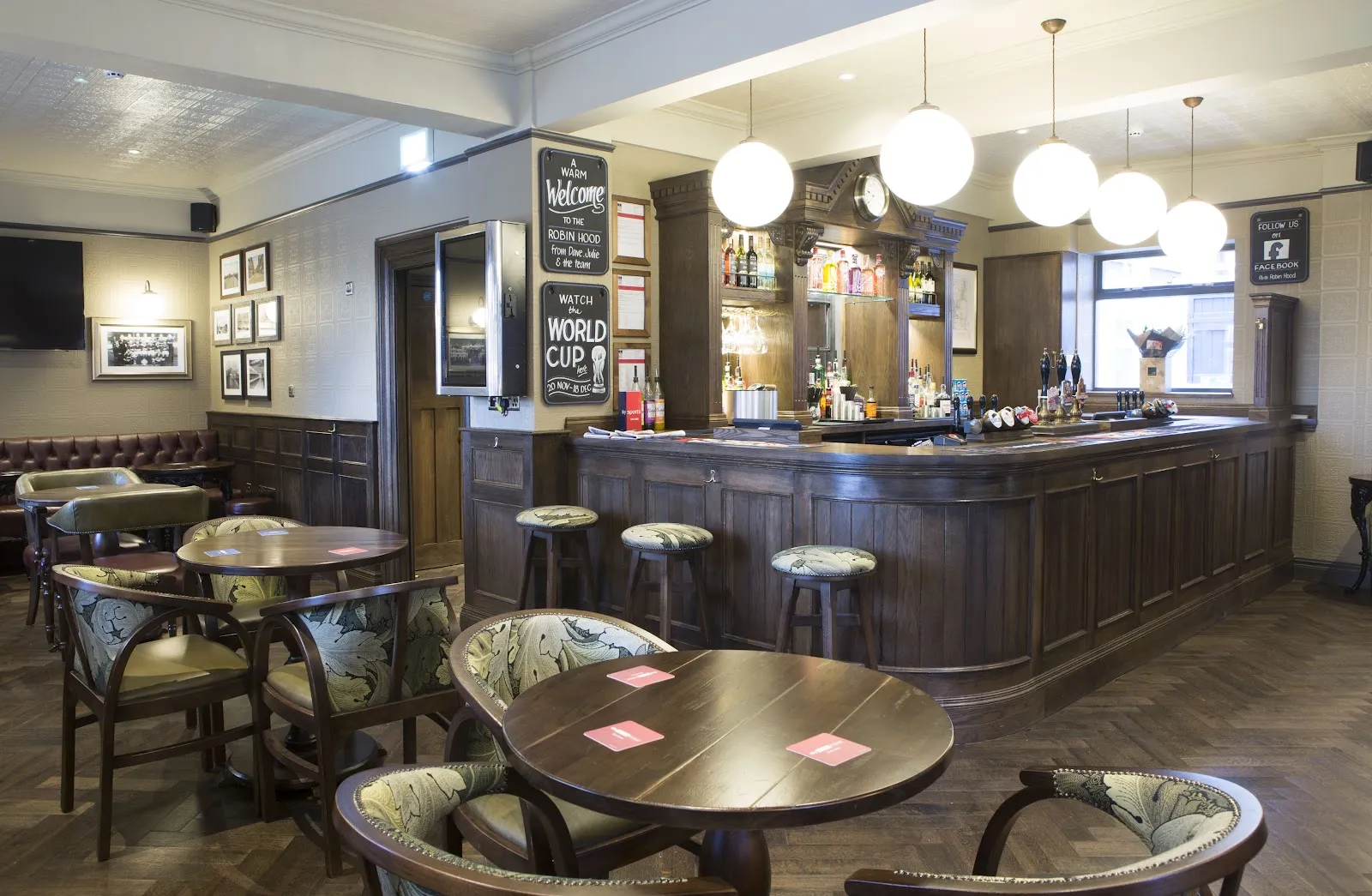 Robin Hood, Barrow - Image 2