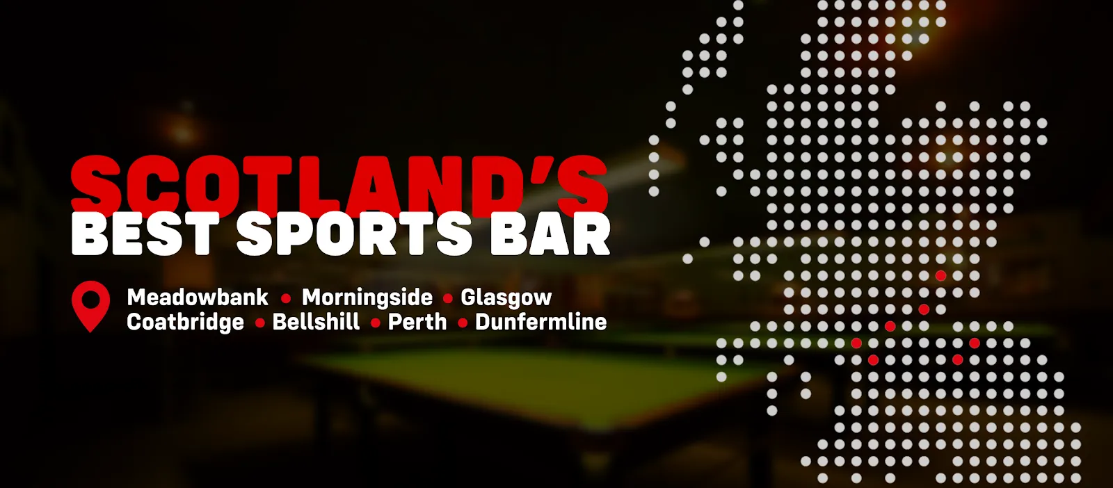 The Ball Room Sports Bar (Perth) - Pool, Snooker & Darts Hall - Image 2