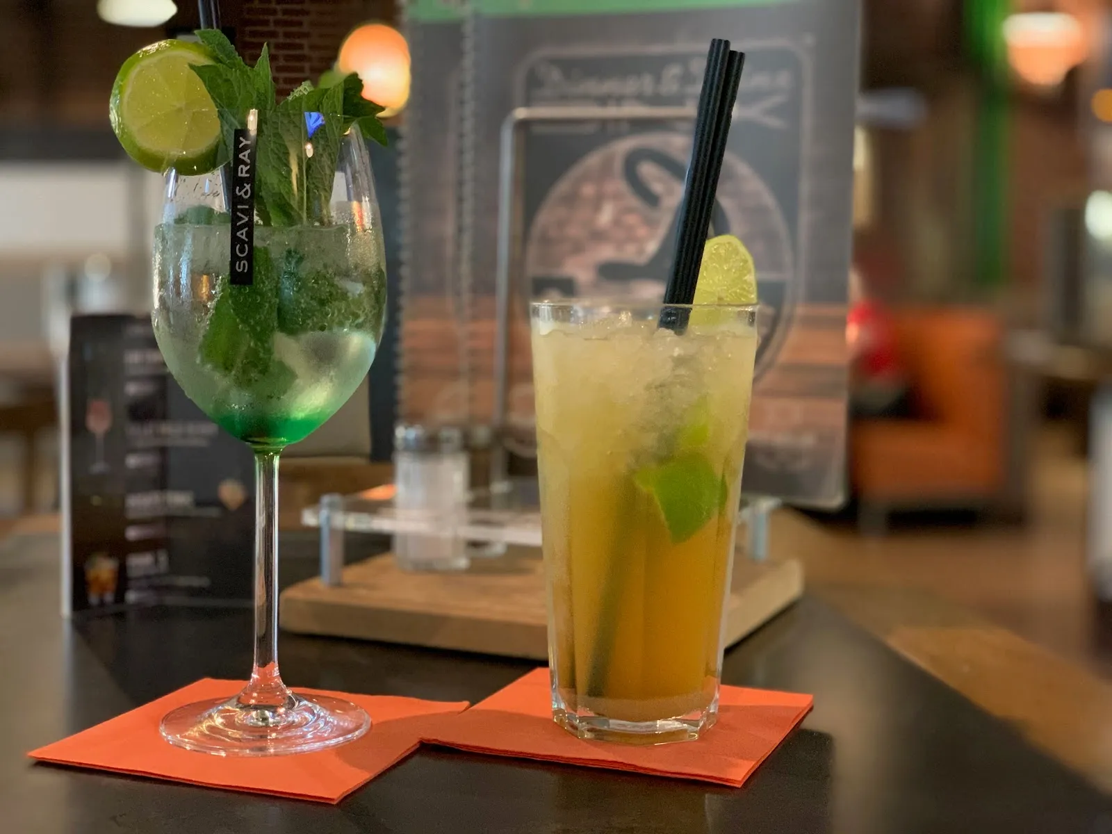 Dinx Dinner & Drinx Café-Restaurant-Bar - Image 4