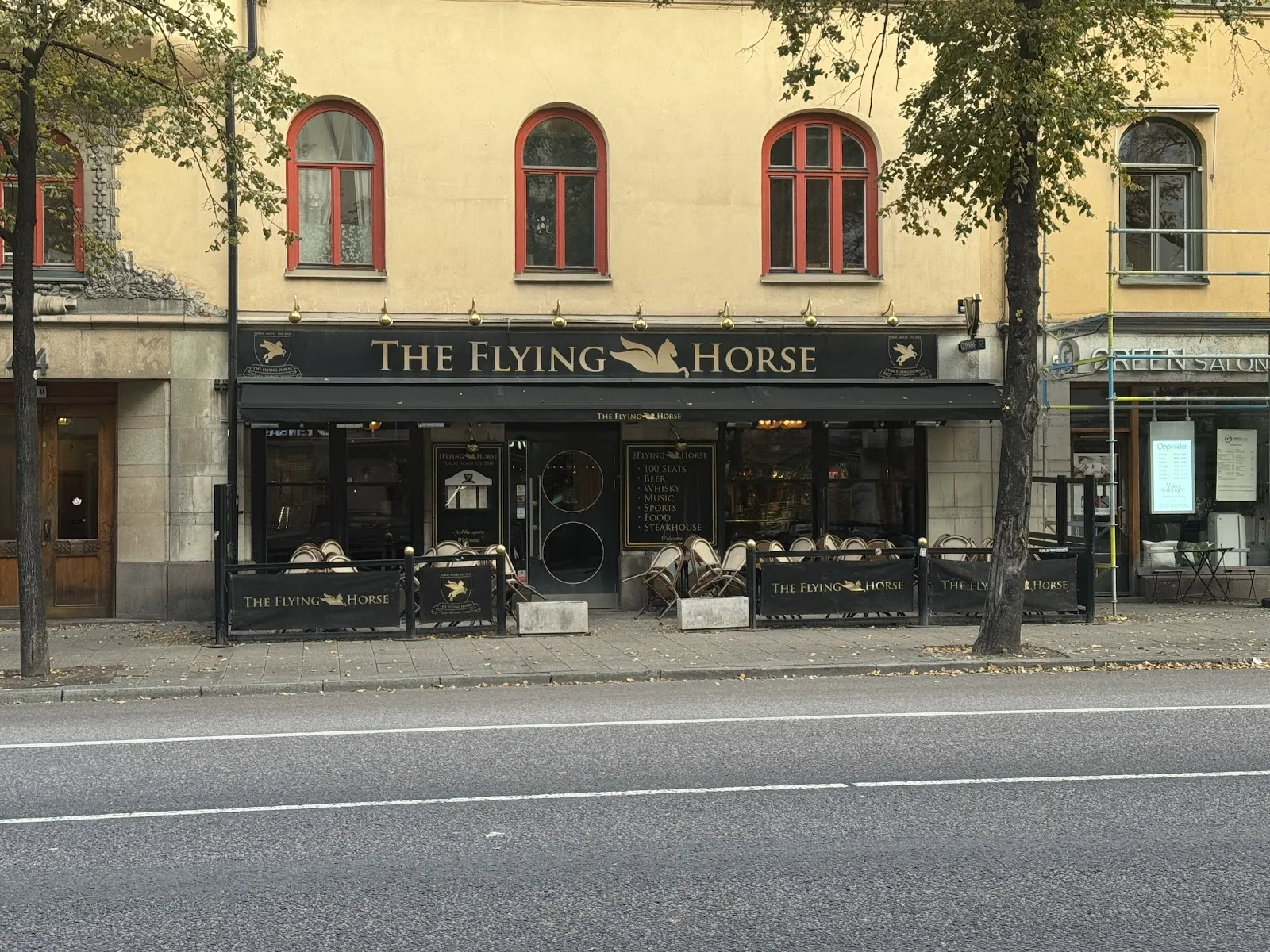 The Flying Horse - Image 3